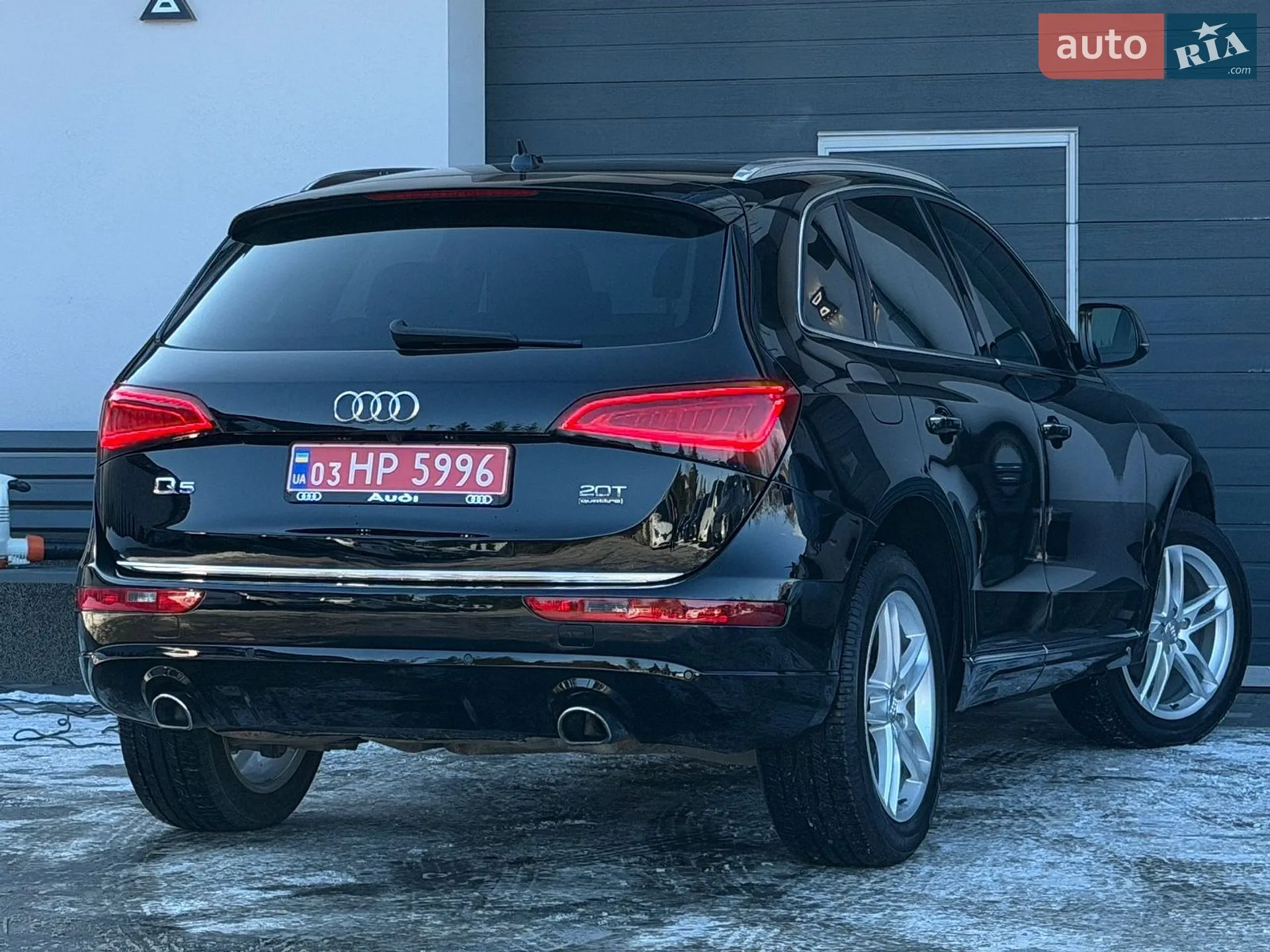 2016 Audi Q5 - мініатюра 8