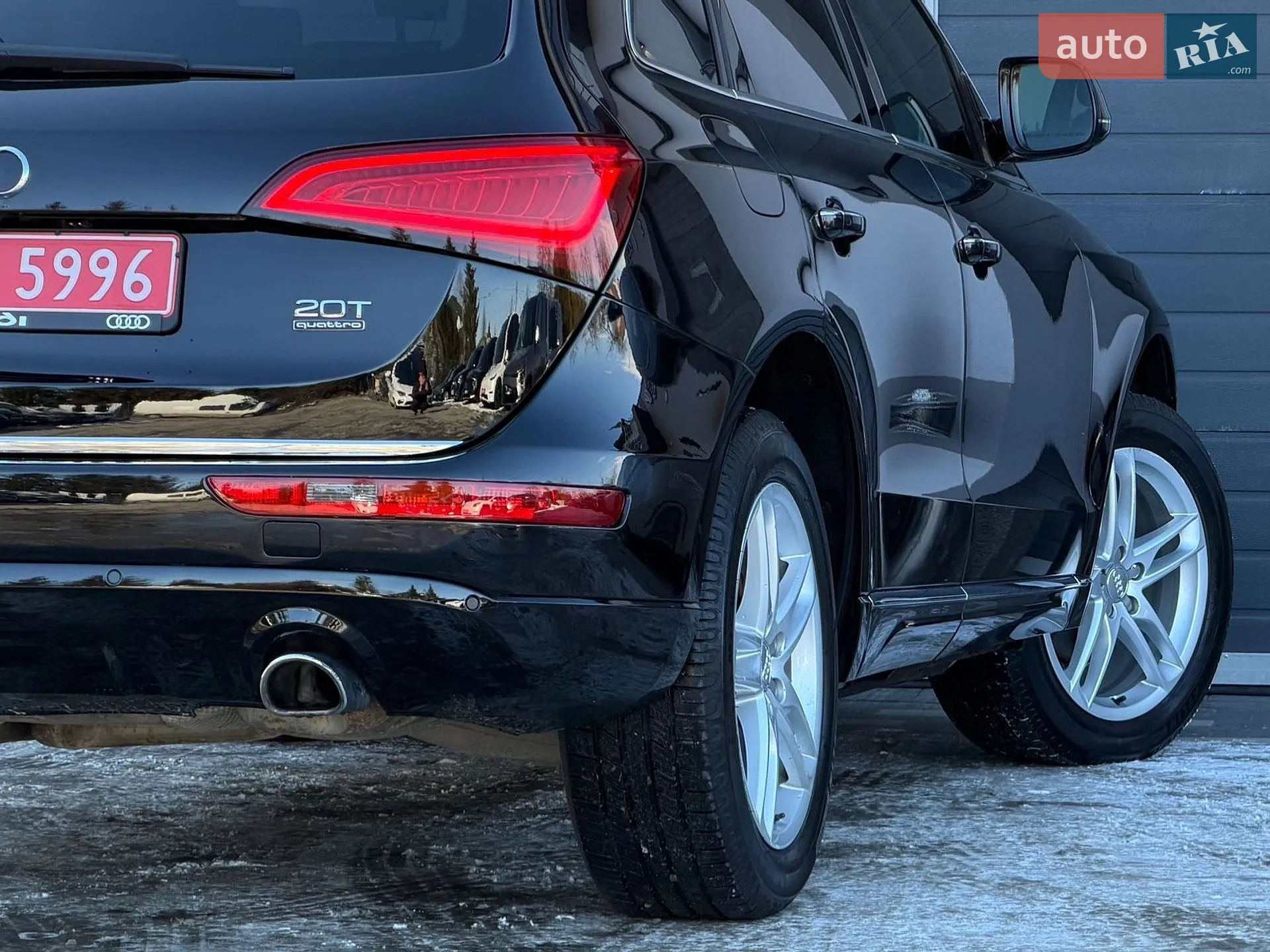 2016 Audi Q5 - мініатюра 14