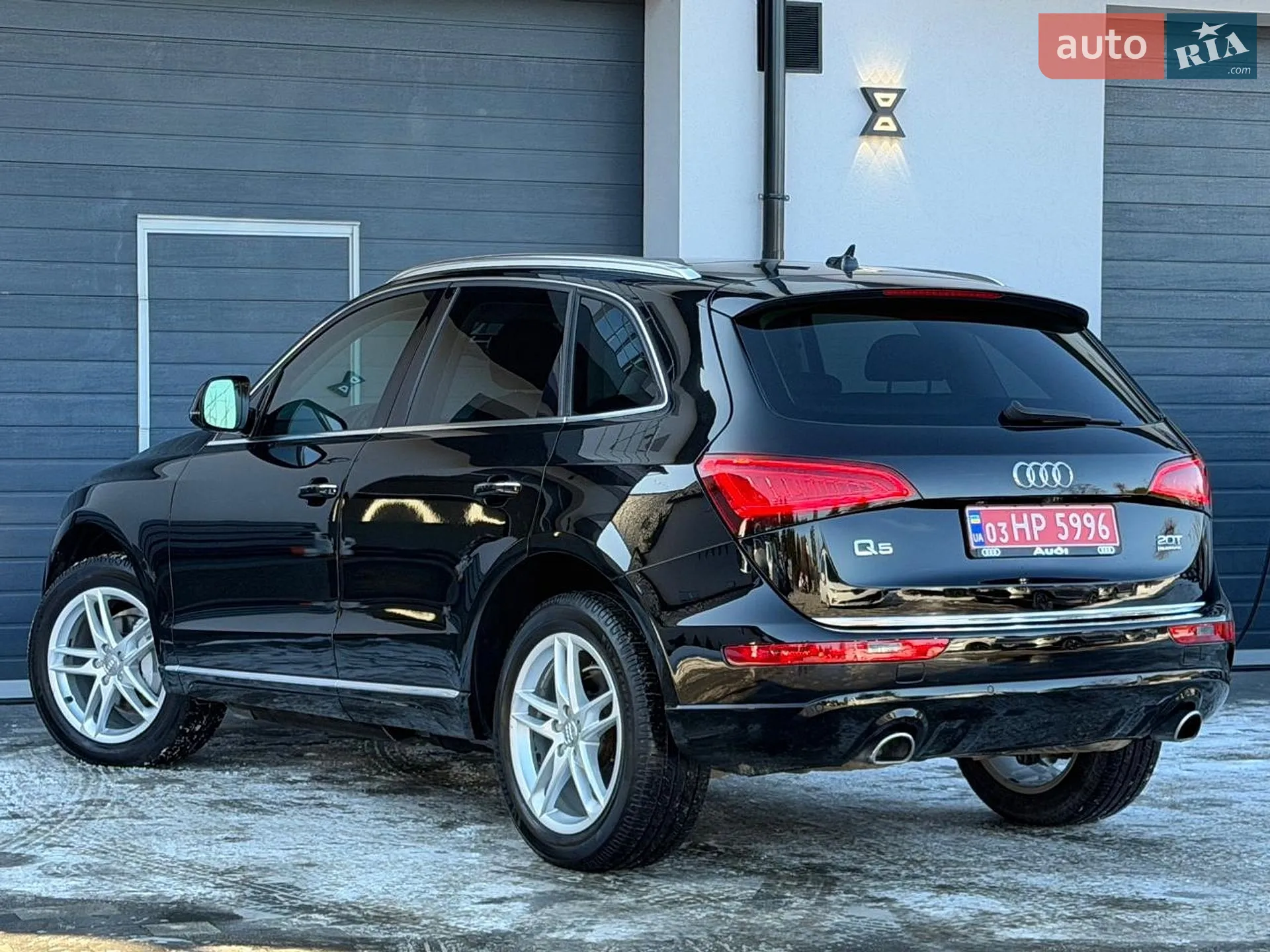 2016 Audi Q5 - мініатюра 47