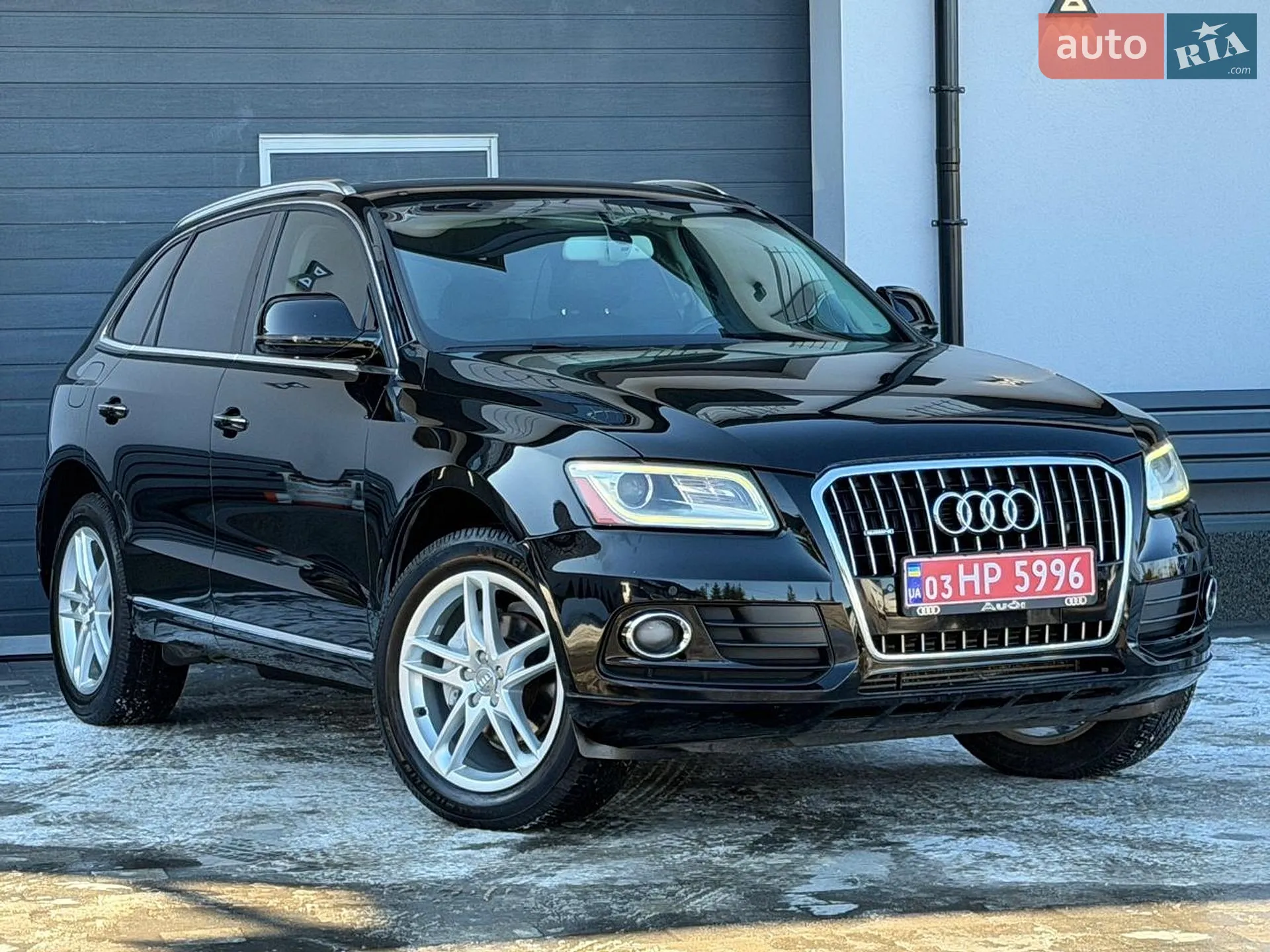 2016 Audi Q5 - мініатюра 19