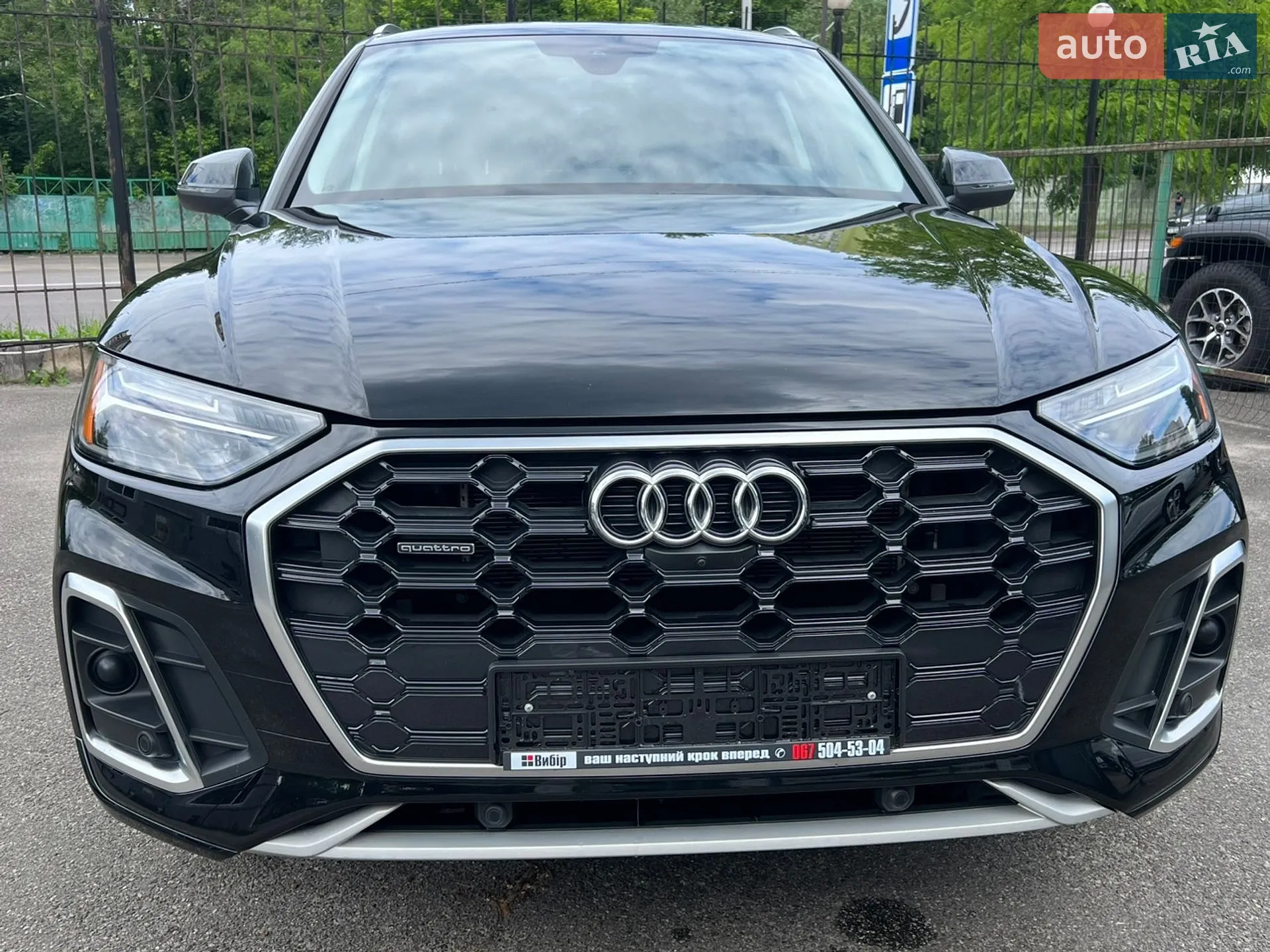 2020 Audi Q5 - мініатюра 8