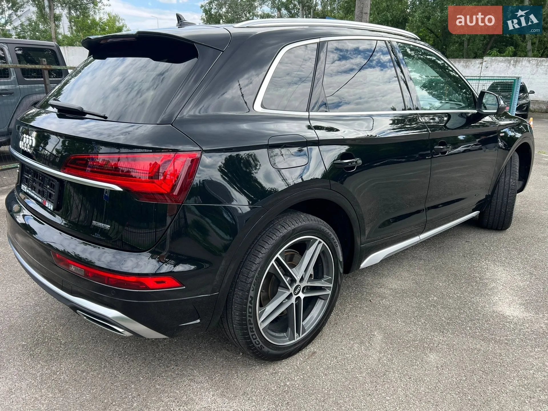 2020 Audi Q5 - мініатюра 13