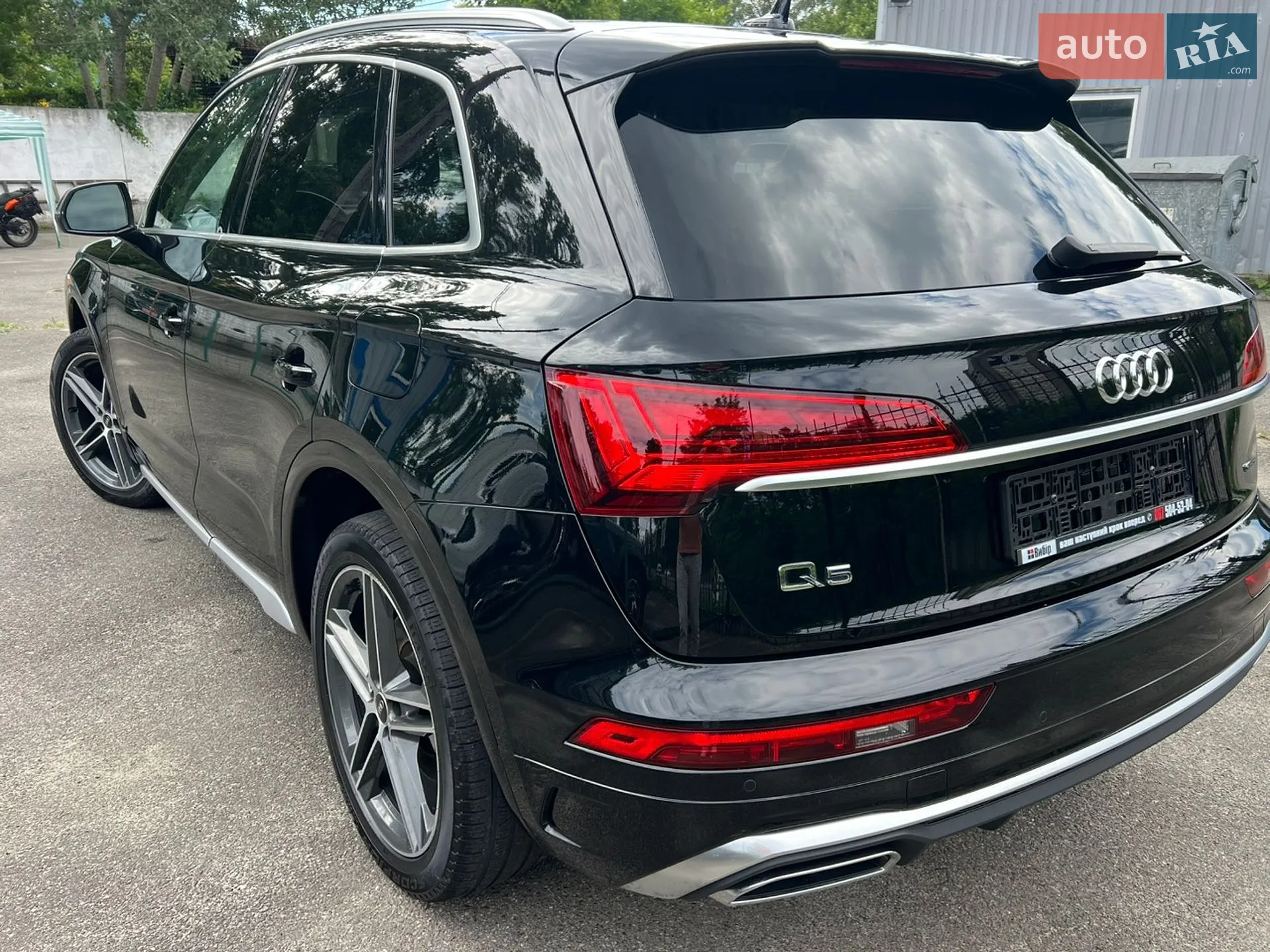 2020 Audi Q5 - мініатюра 23