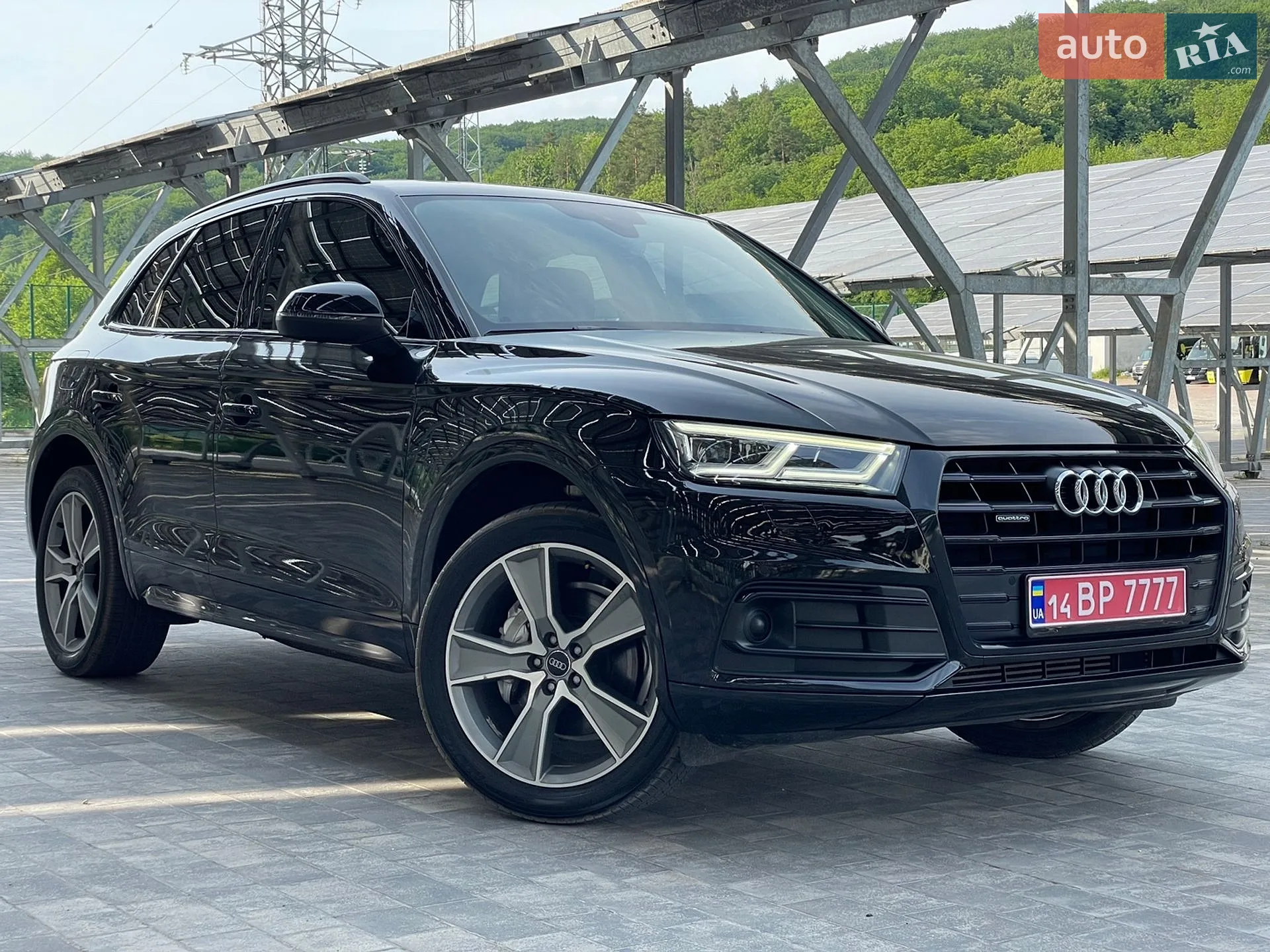 2019 Audi Q5 - мініатюра 3