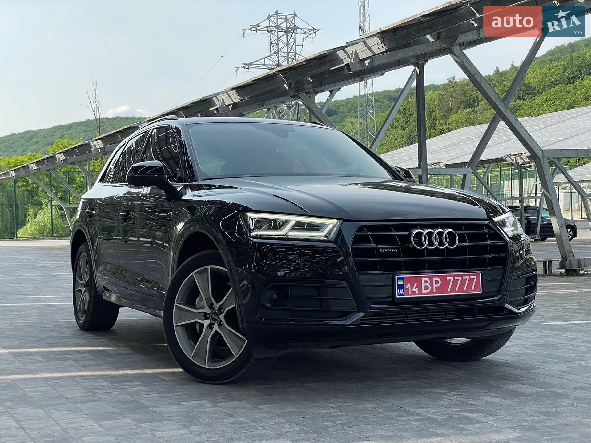 2019 Audi Q5 - мініатюра 11
