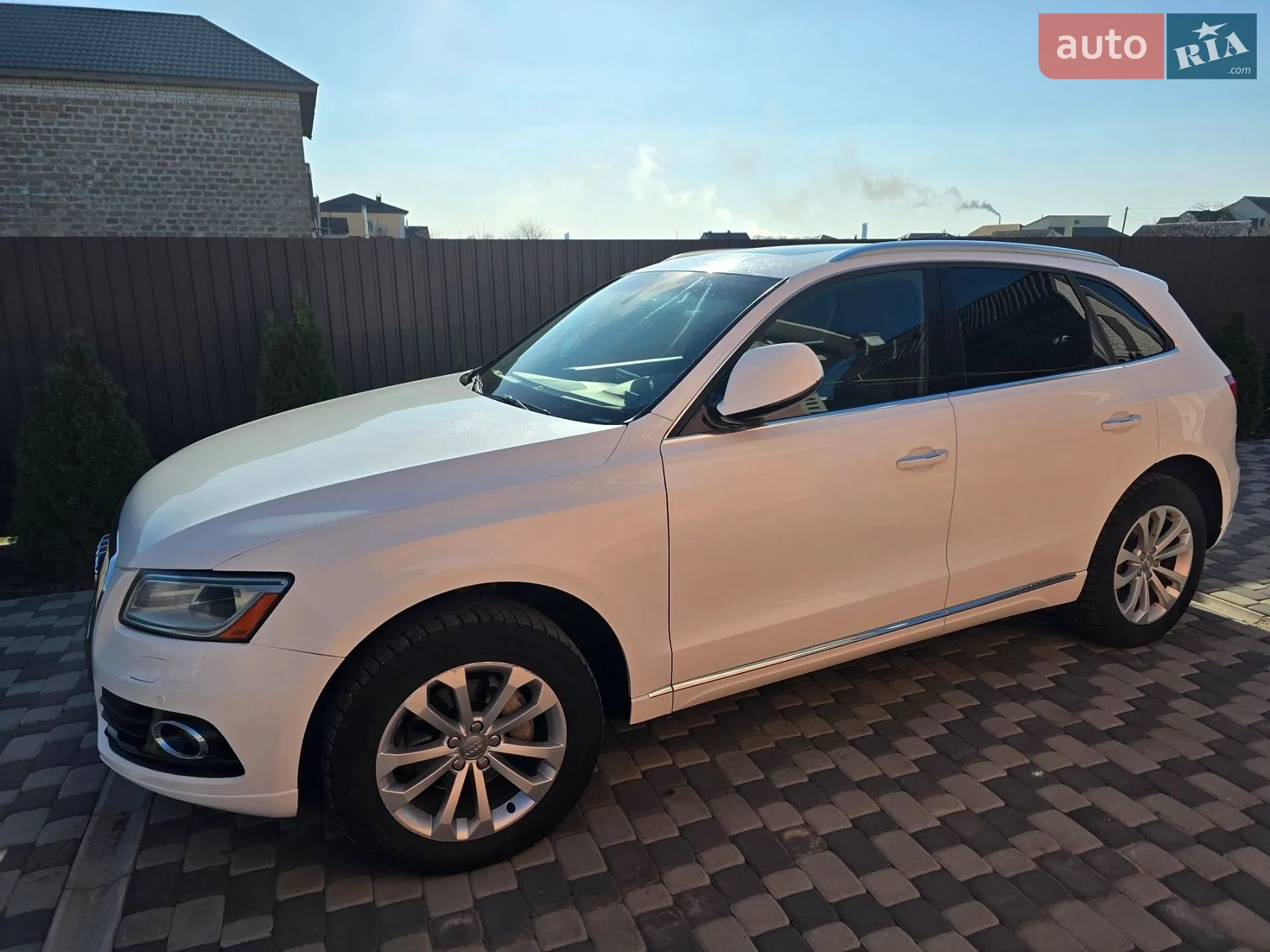 2016 Audi Q5 - мініатюра 3