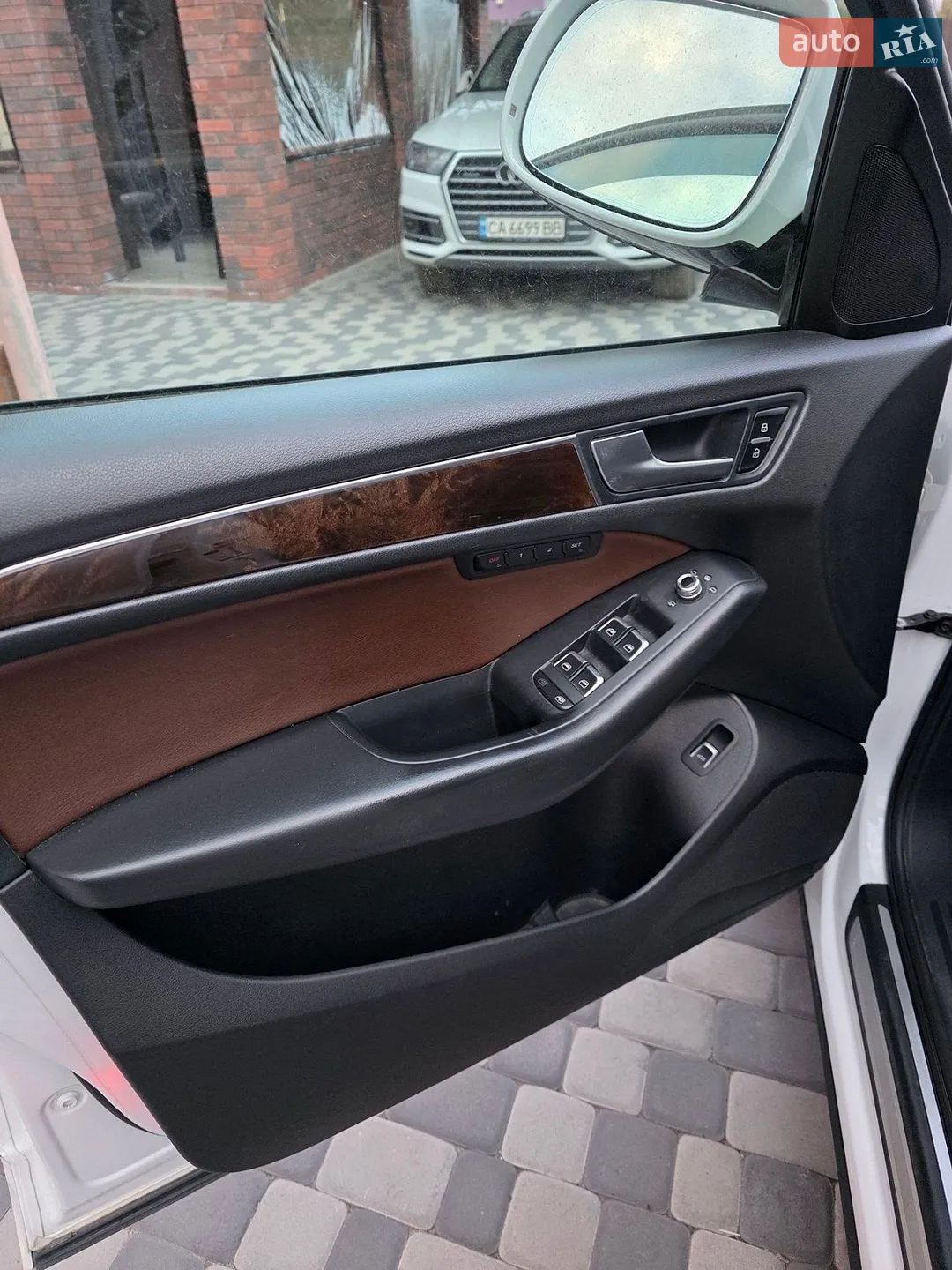 2016 Audi Q5 - мініатюра 8