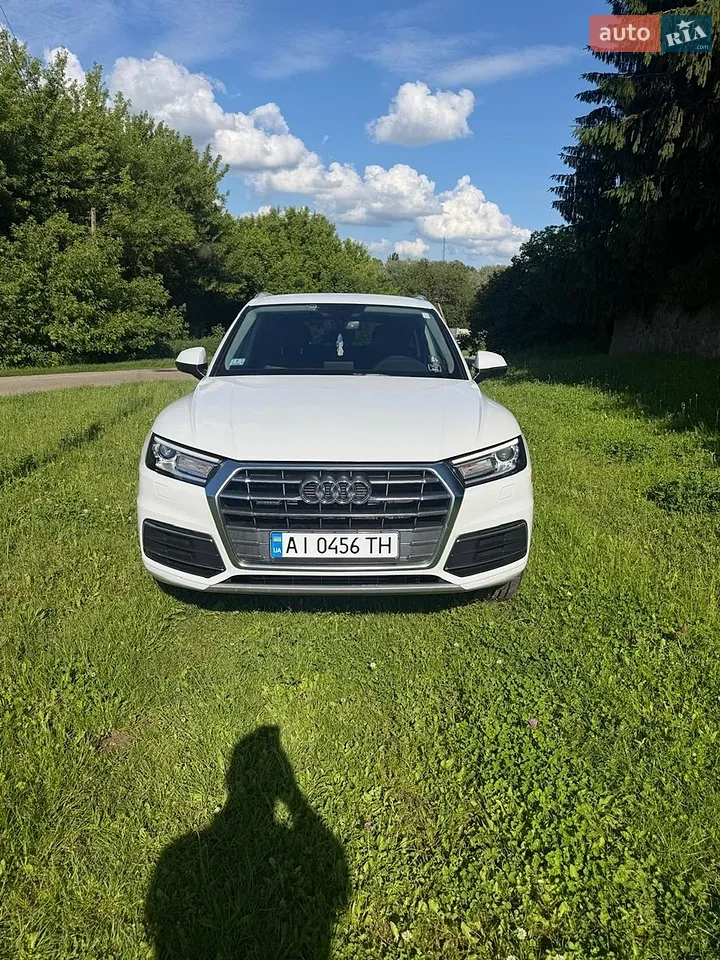 2020 Audi Q5 - мініатюра 21