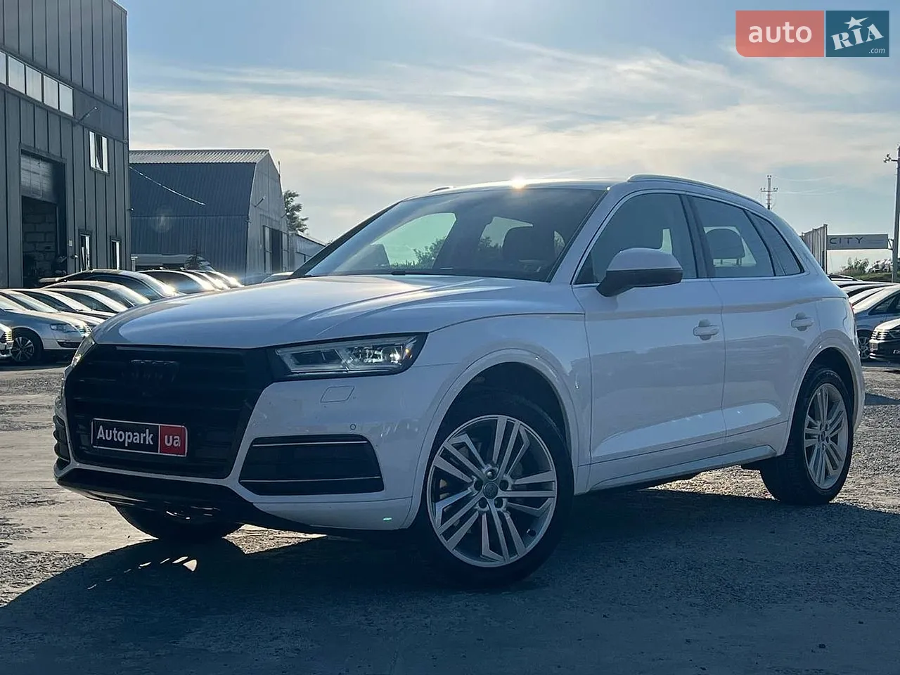 2019 Audi Q5 - мініатюра 31