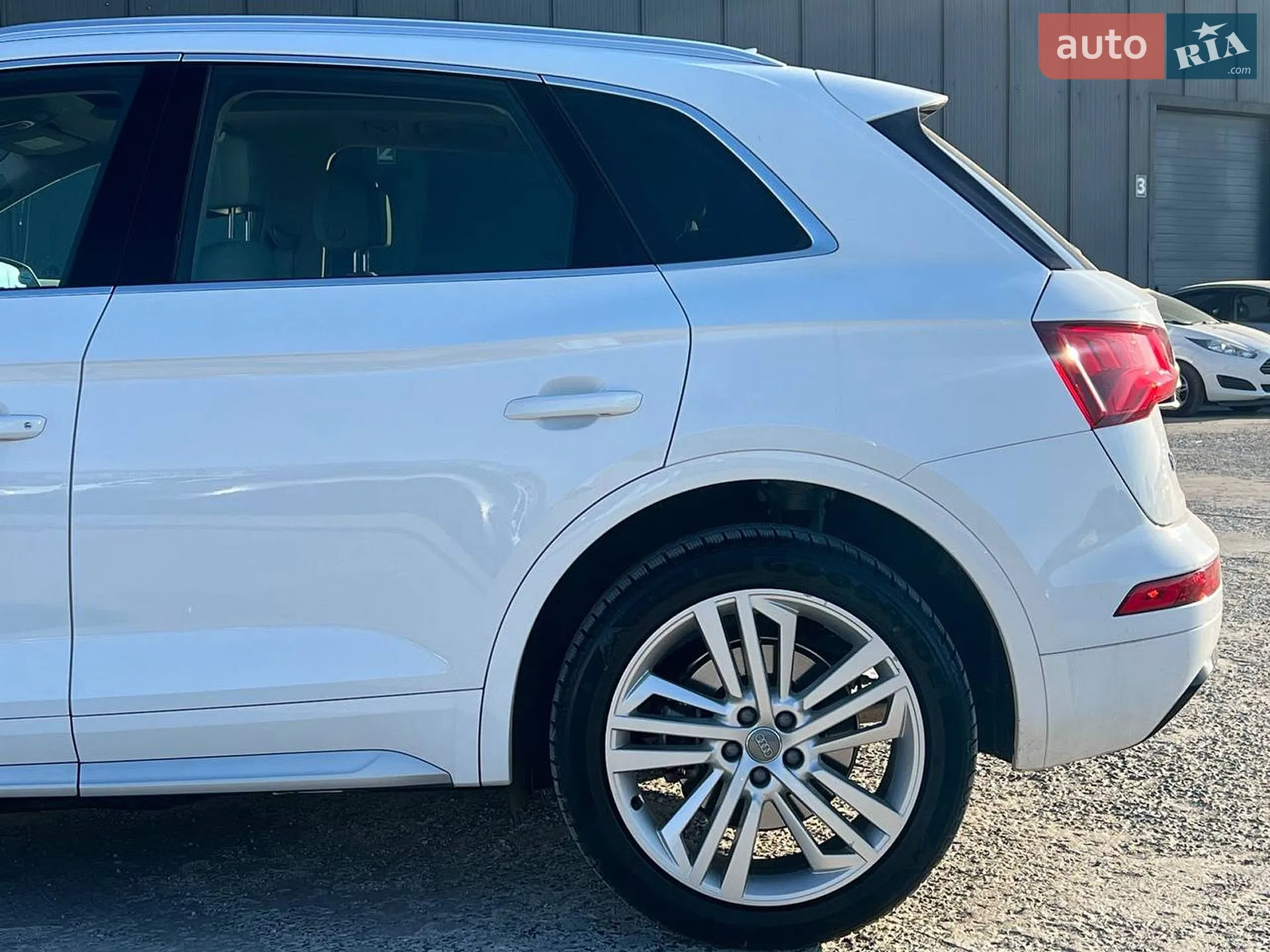 2019 Audi Q5 - мініатюра 4