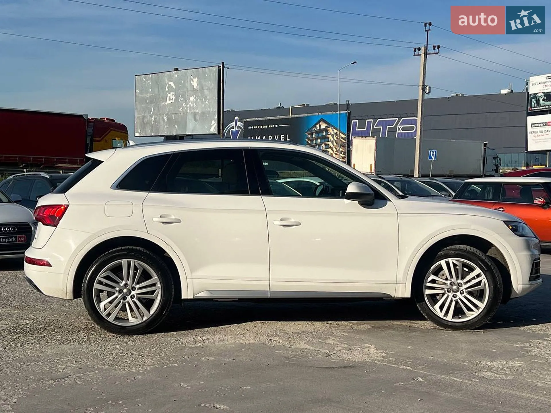 2019 Audi Q5 - мініатюра 9
