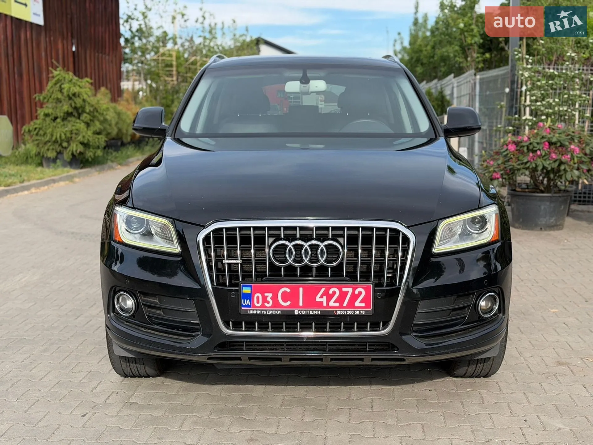 2016 Audi Q5 - мініатюра 2