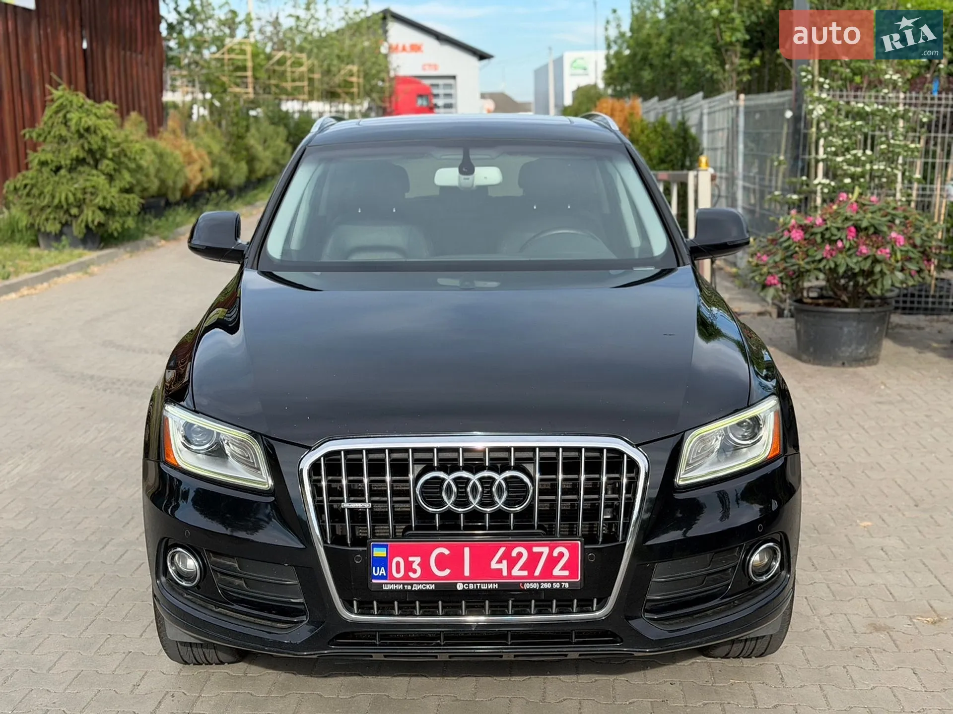 2016 Audi Q5 - мініатюра 3