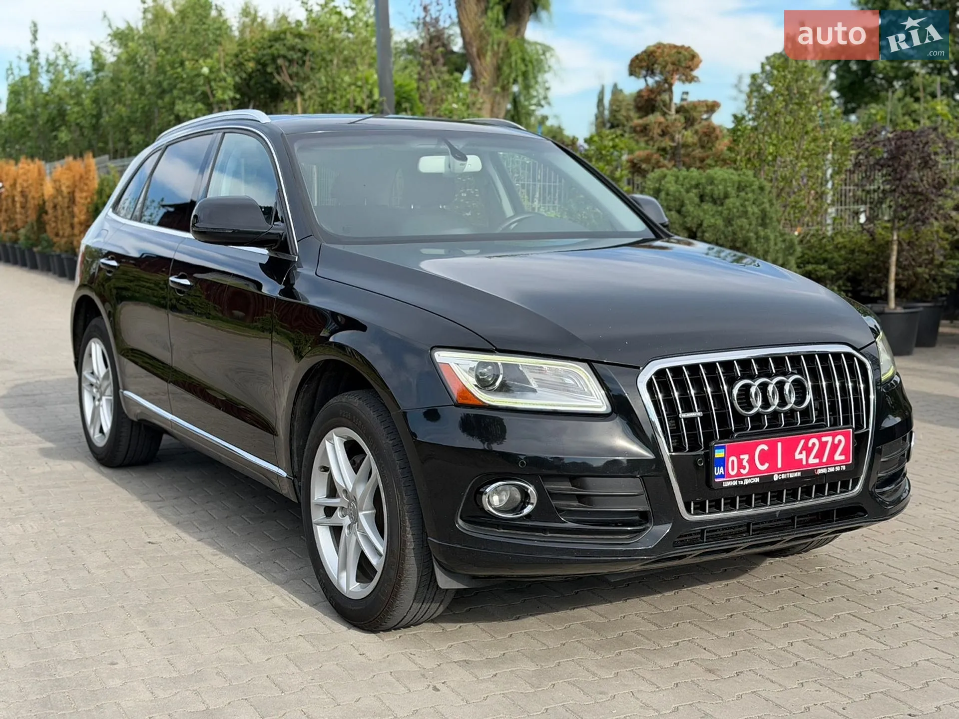 2016 Audi Q5 - мініатюра 4
