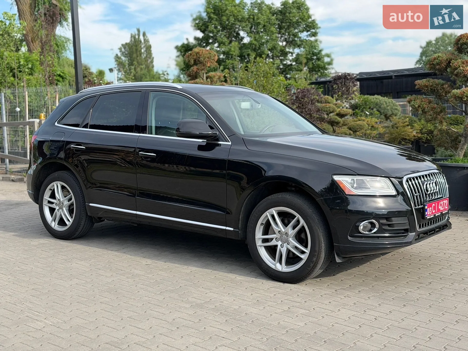 2016 Audi Q5 - мініатюра 5