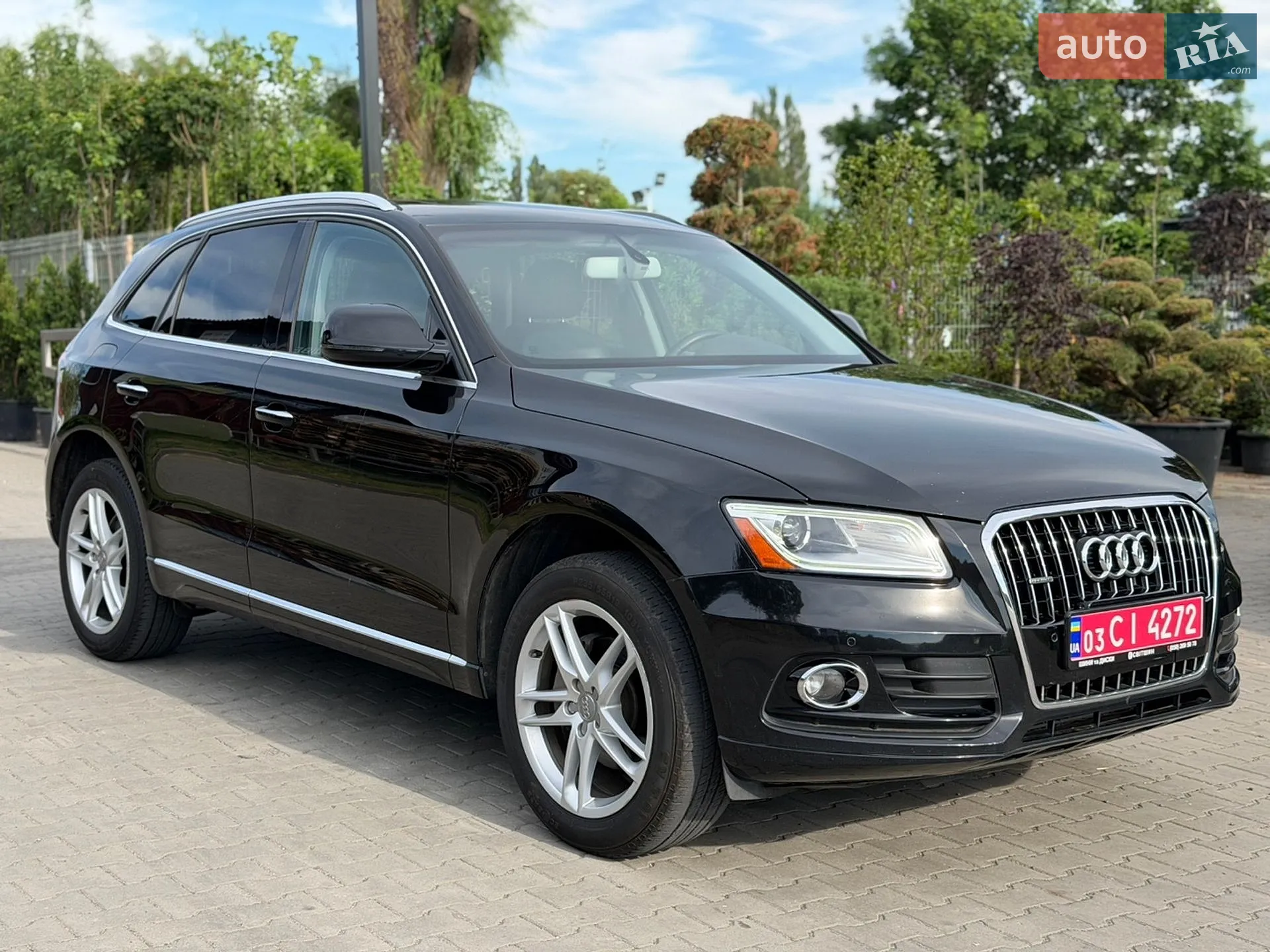2016 Audi Q5 - фото 1