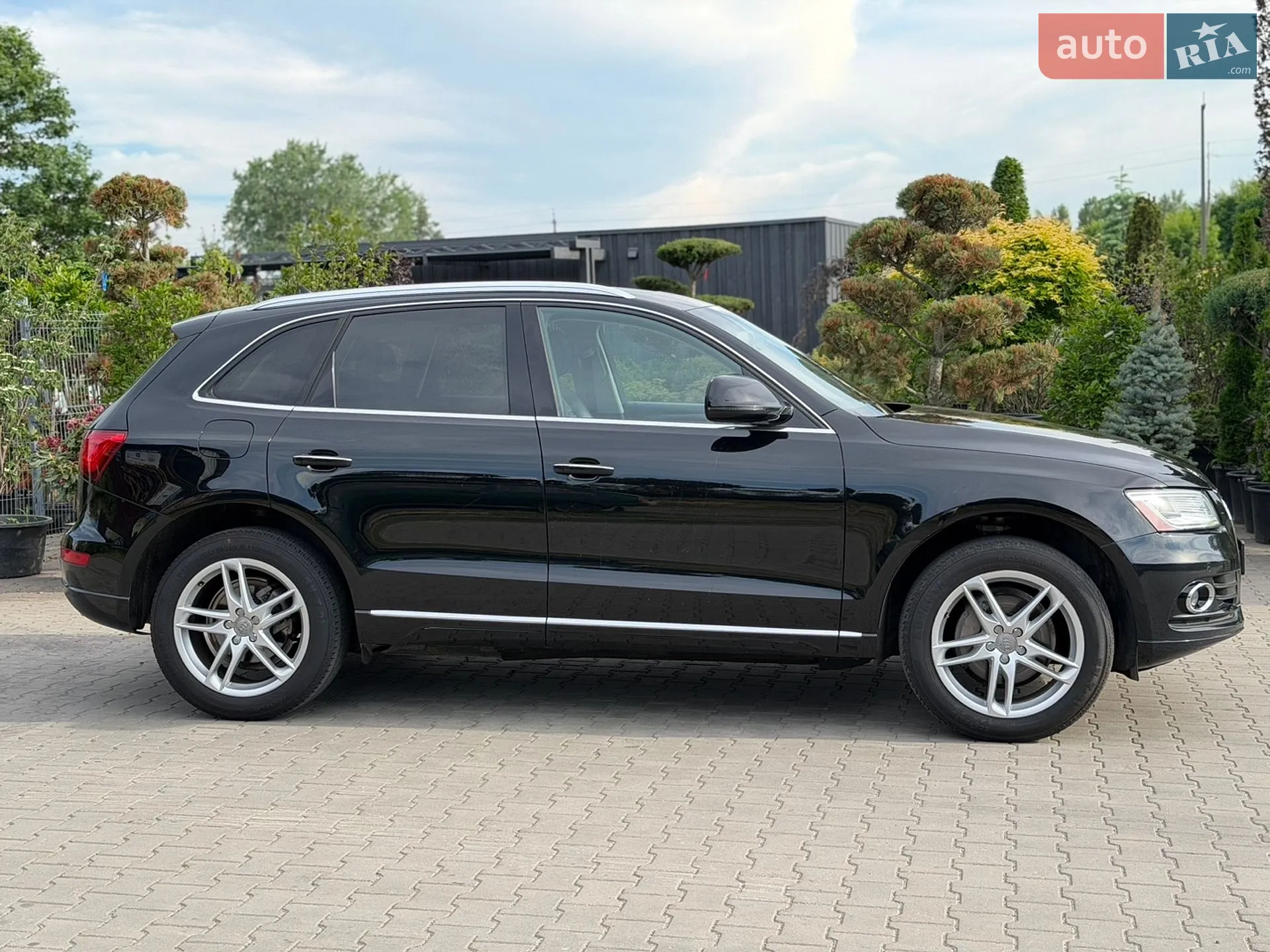 2016 Audi Q5 - мініатюра 6