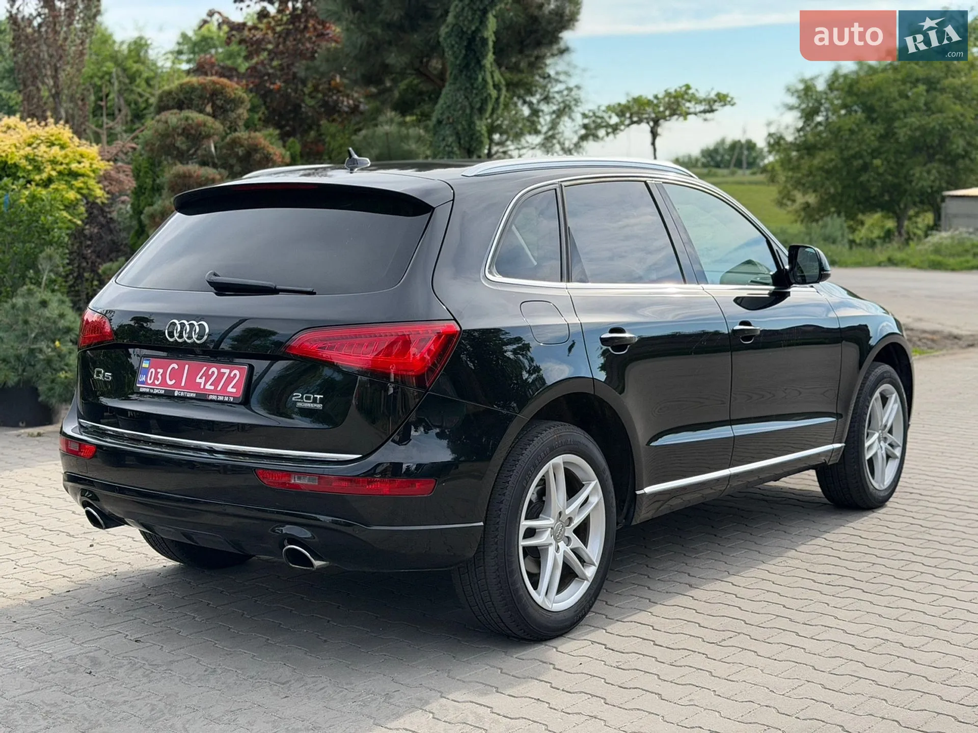 2016 Audi Q5 - мініатюра 7