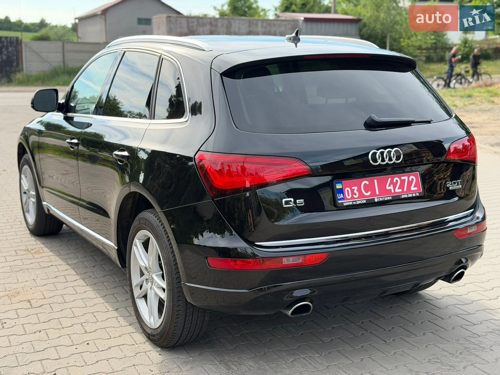 2016 Audi Q5 - мініатюра 9