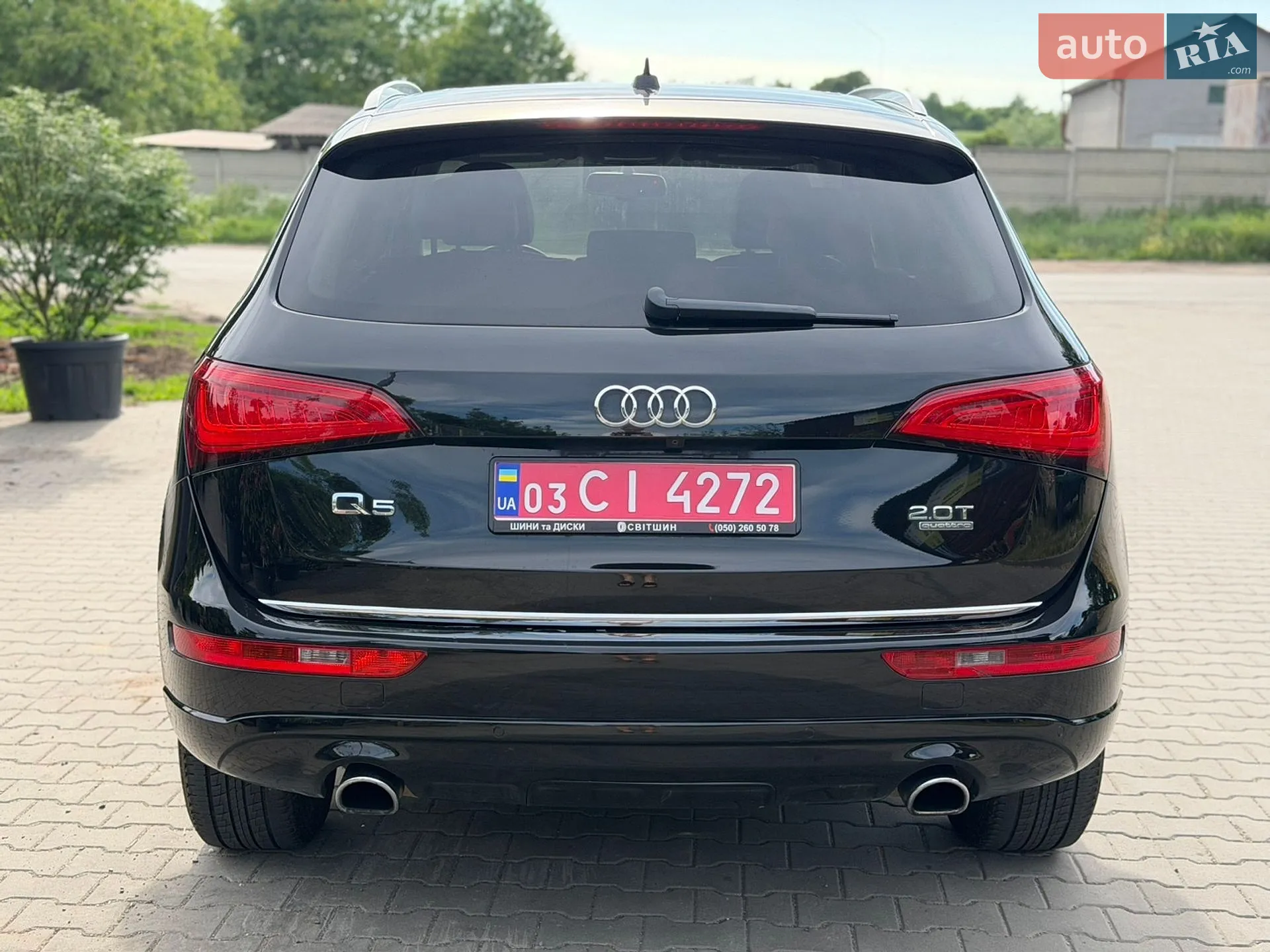 2016 Audi Q5 - мініатюра 8
