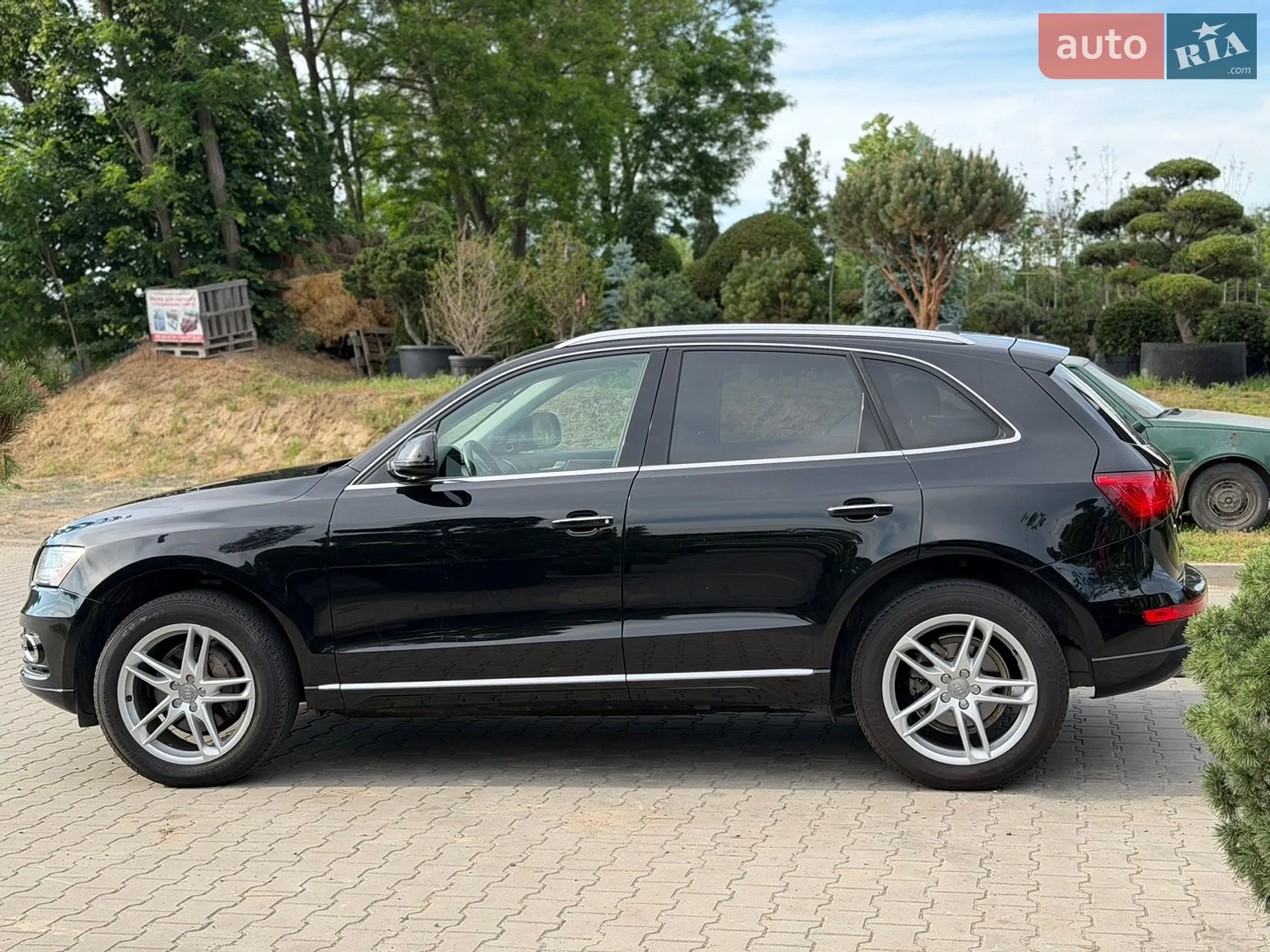 2016 Audi Q5 - мініатюра 10