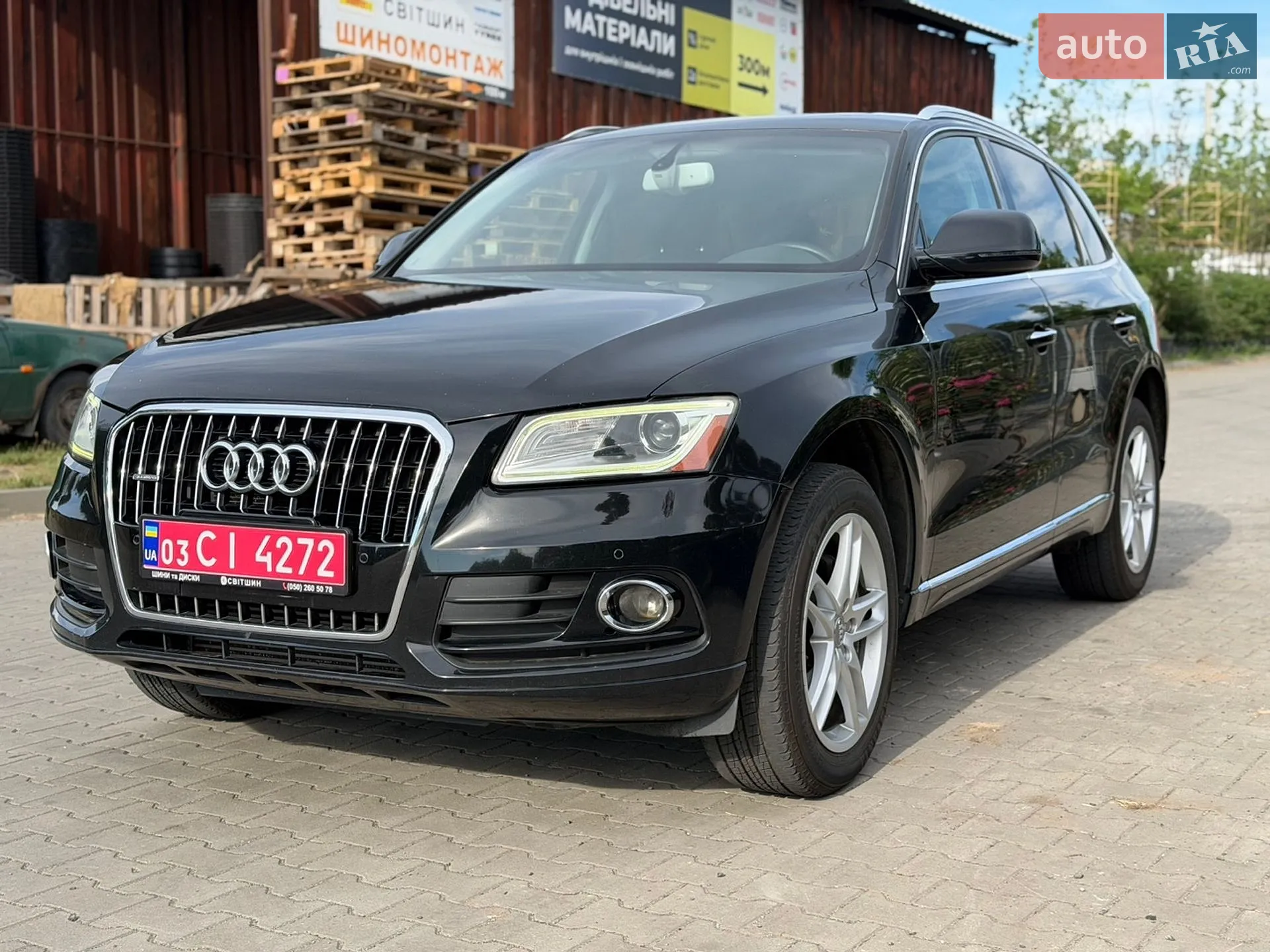 2016 Audi Q5 - мініатюра 12