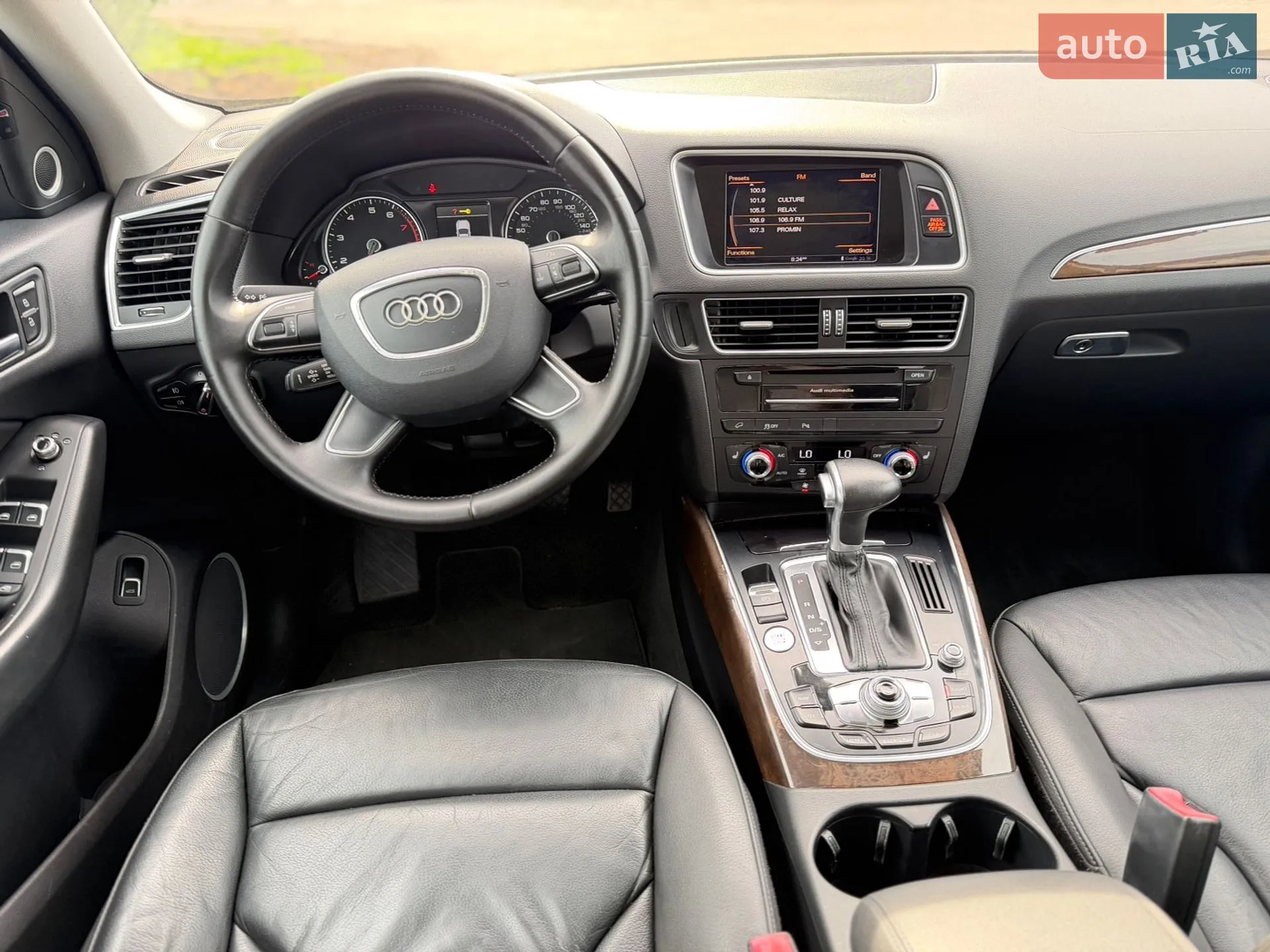 2016 Audi Q5 - мініатюра 16