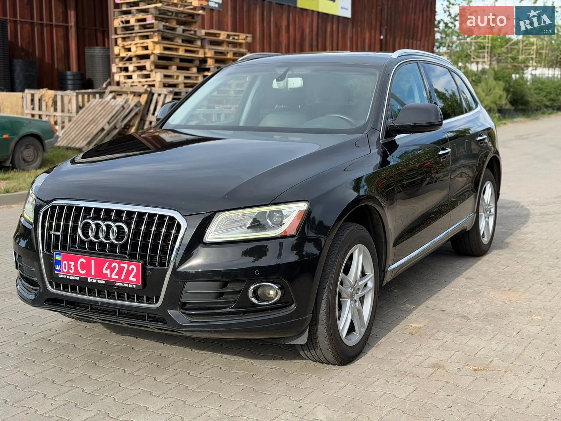 2016 Audi Q5 - мініатюра 11