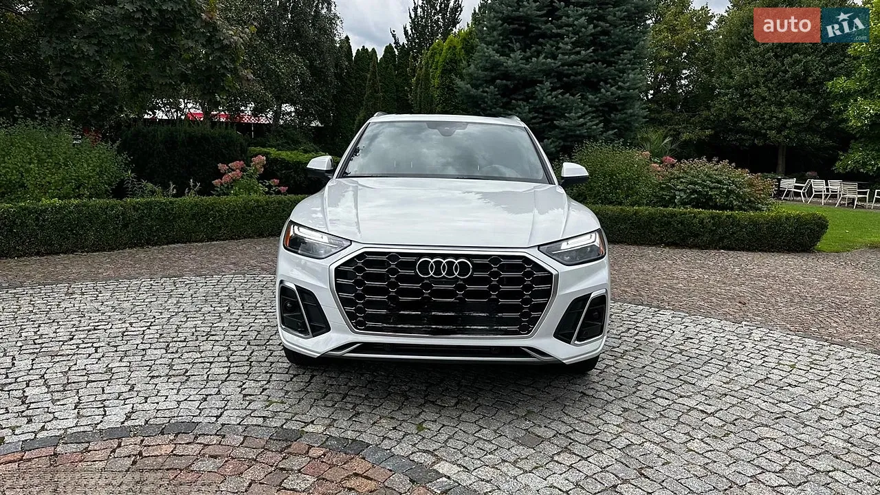 2019 Audi Q5 - мініатюра 2