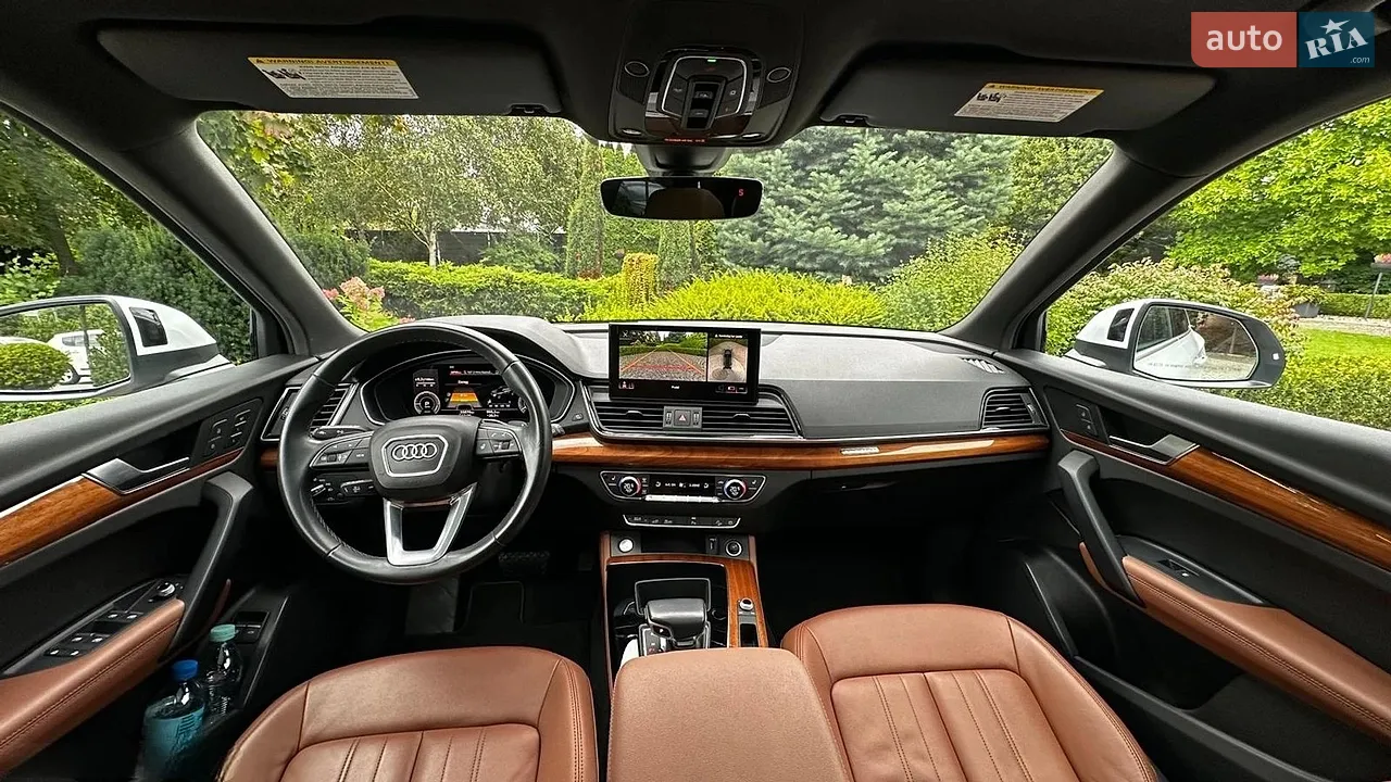 2019 Audi Q5 - мініатюра 5