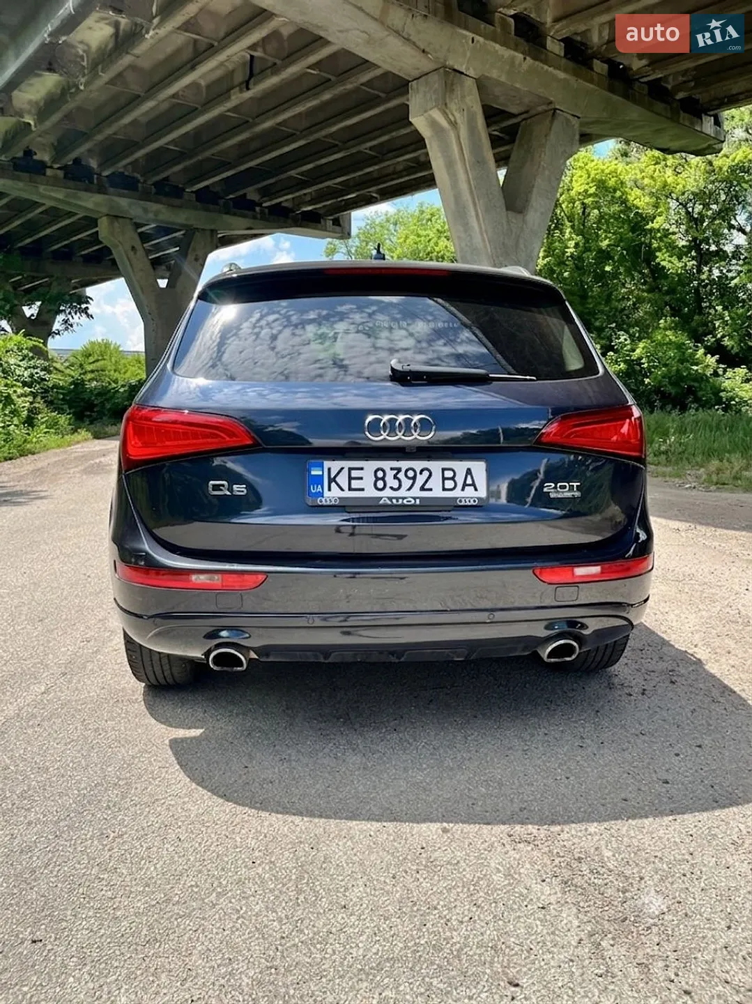 2016 Audi Q5 - мініатюра 5