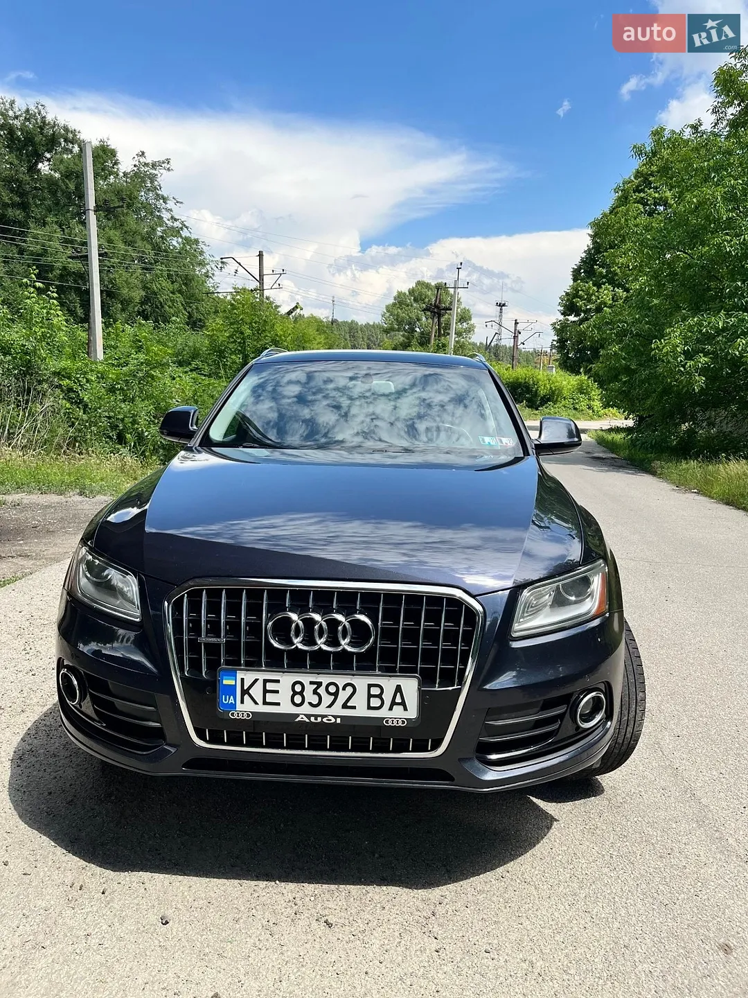 2016 Audi Q5 - мініатюра 2