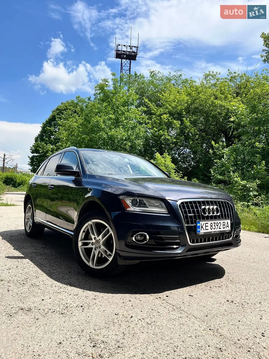2016 Audi Q5 - мініатюра 7