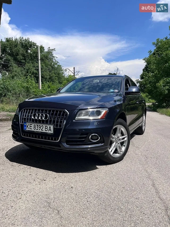 2015 Audi Q5 - мініатюра 25