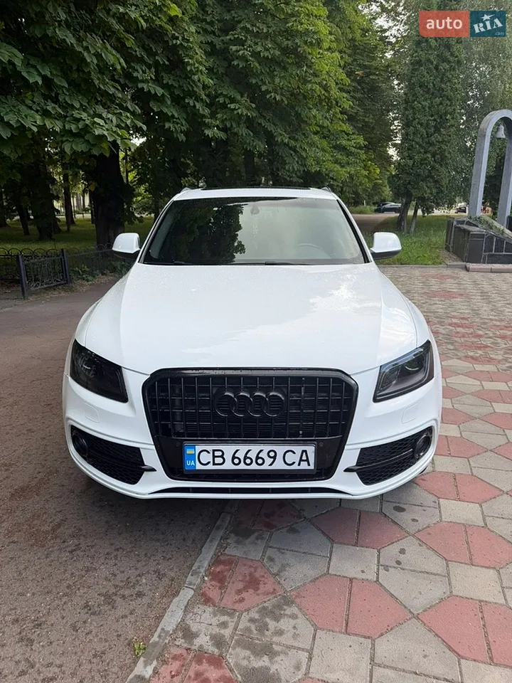 2015 Audi Q5 - мініатюра 6