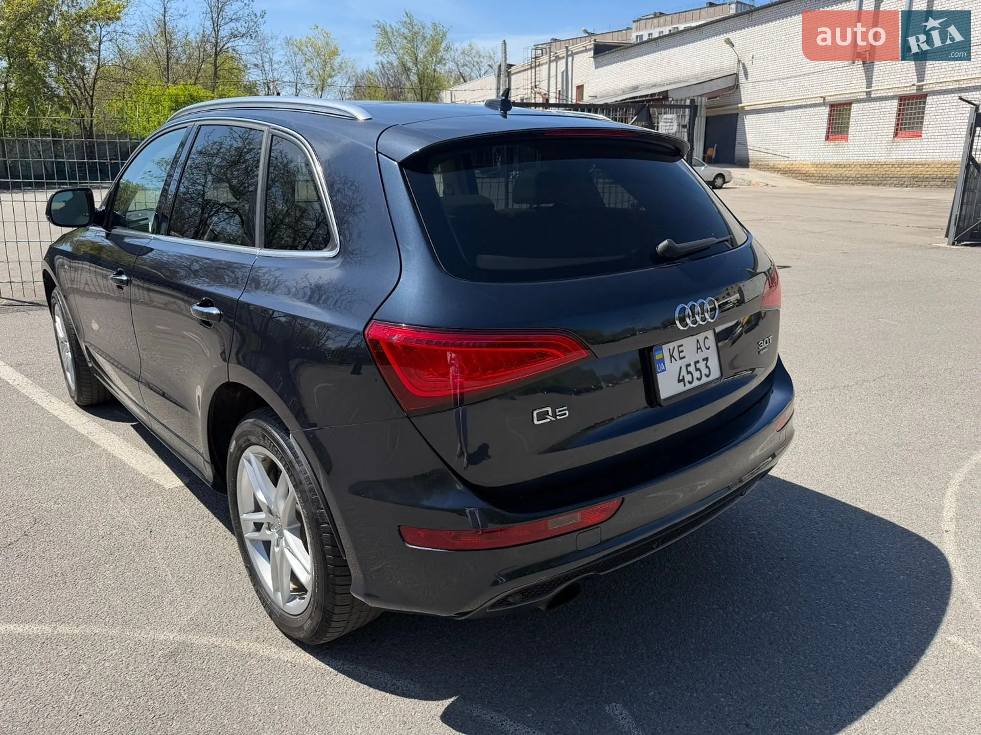 2015 Audi Q5 - мініатюра 17