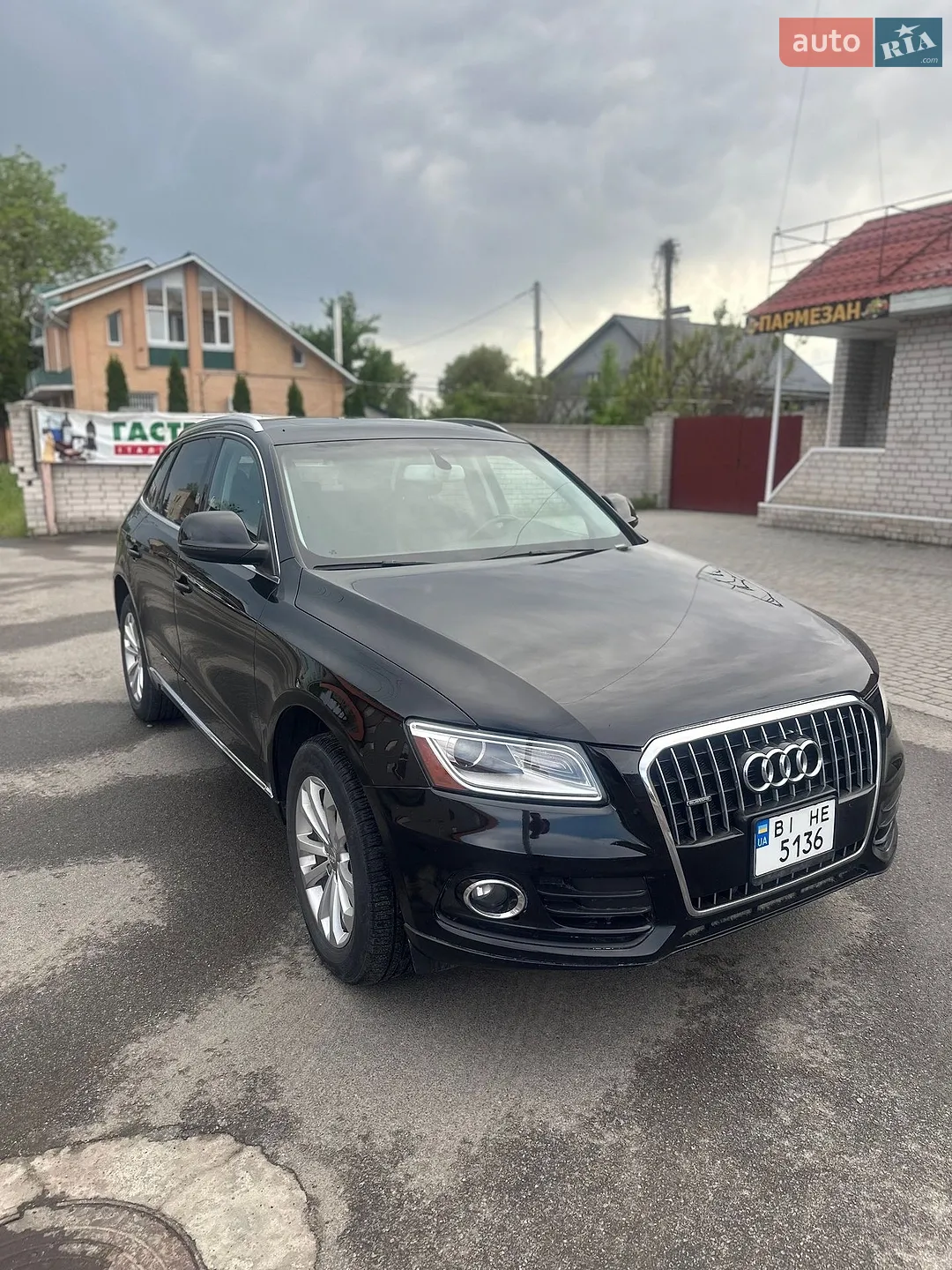 2012 Audi Q5 - мініатюра 2
