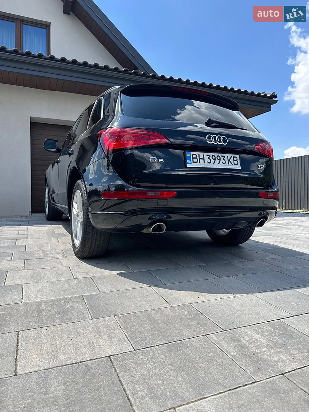 2014 Audi Q5 - мініатюра 4