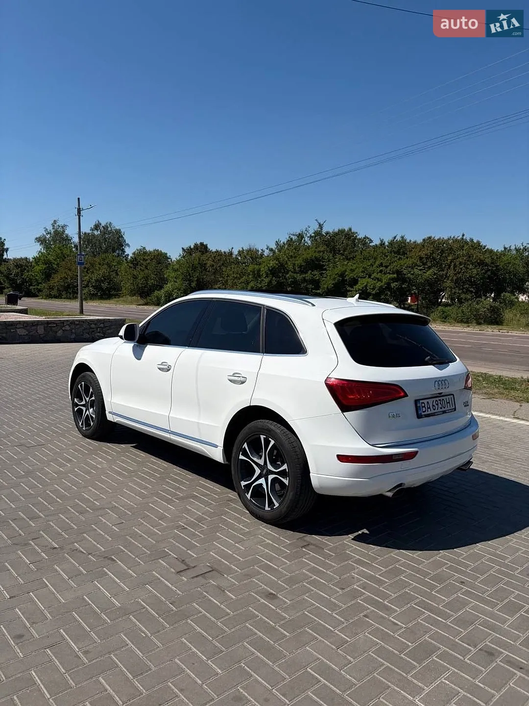 2014 Audi Q5 - мініатюра 8