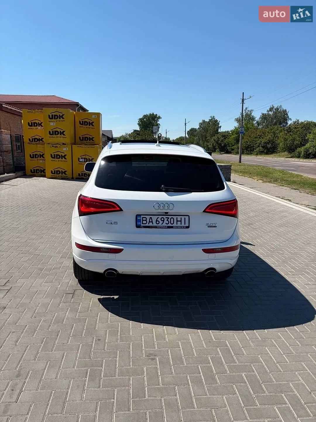 2014 Audi Q5 - мініатюра 7