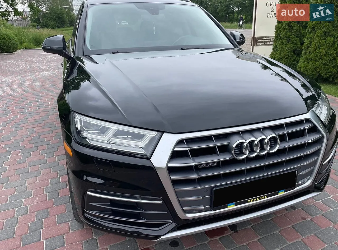 2018 Audi Q5 - мініатюра 27