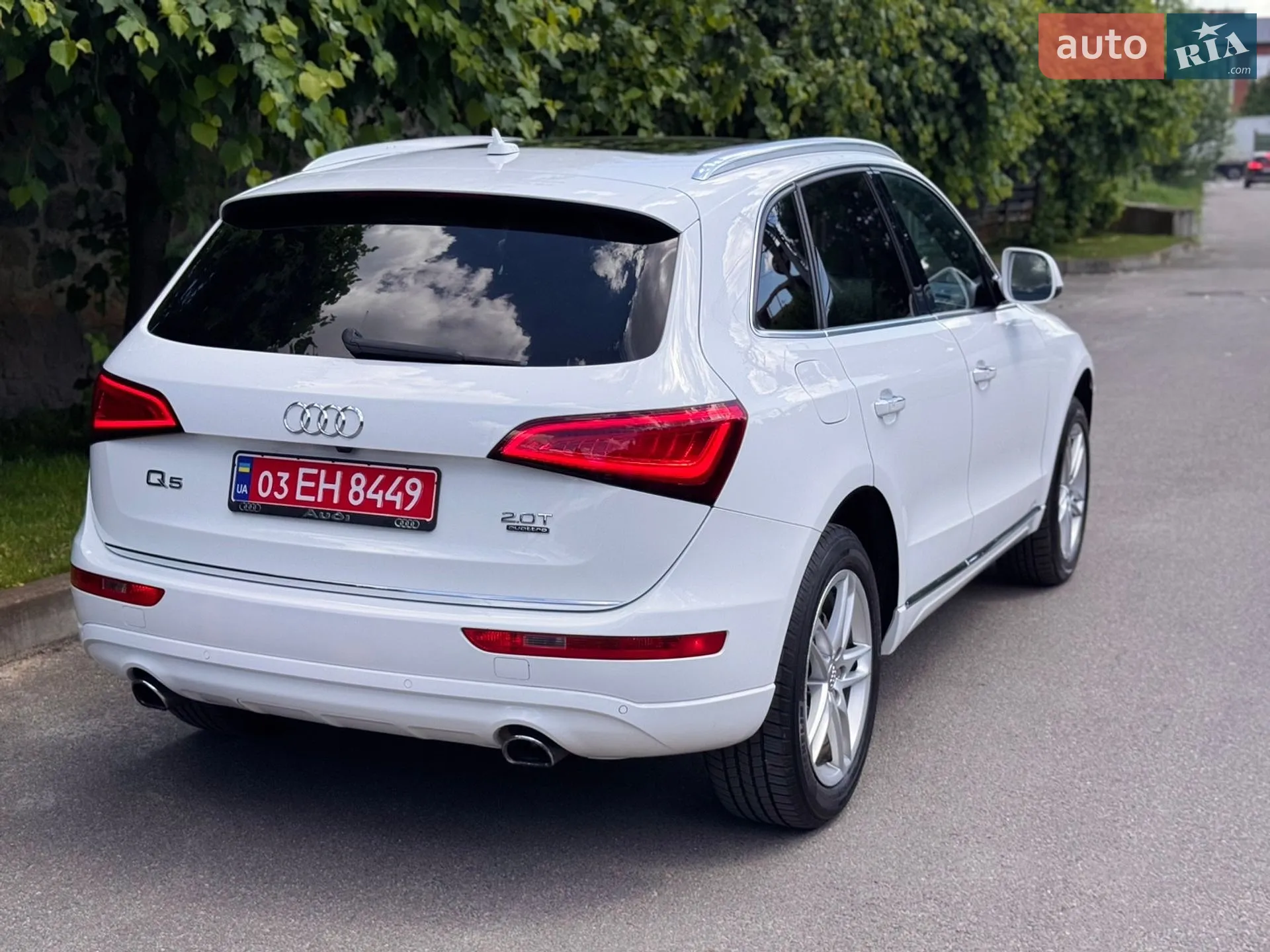 2015 Audi Q5 - мініатюра 17