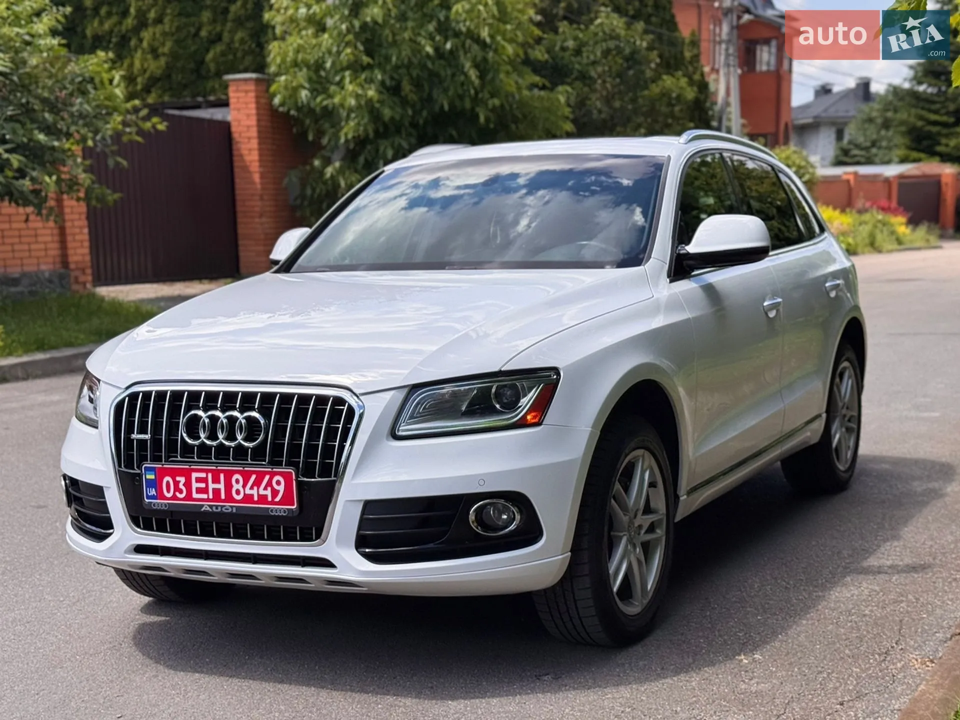 2015 Audi Q5 - мініатюра 9