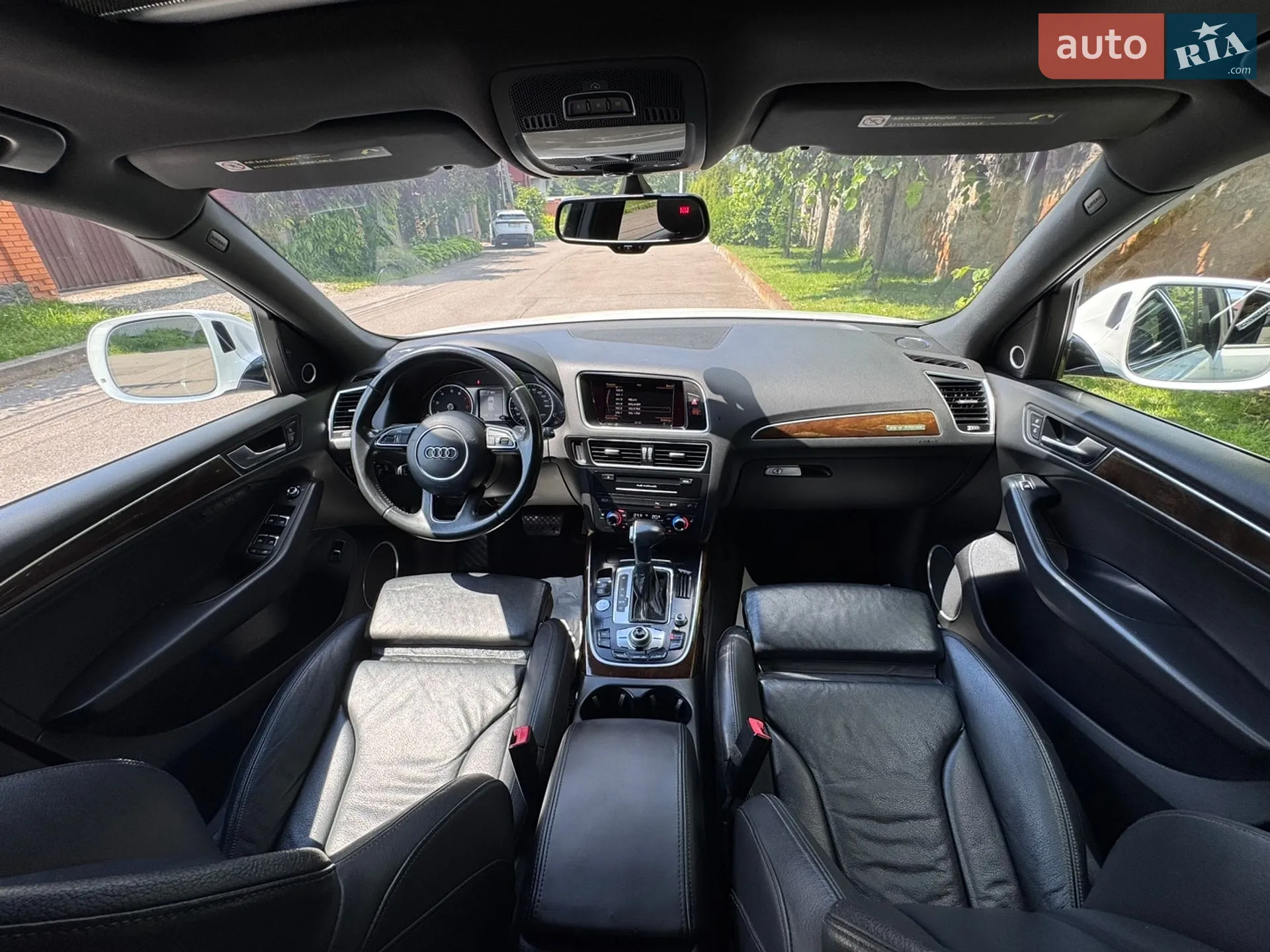 2015 Audi Q5 - мініатюра 52
