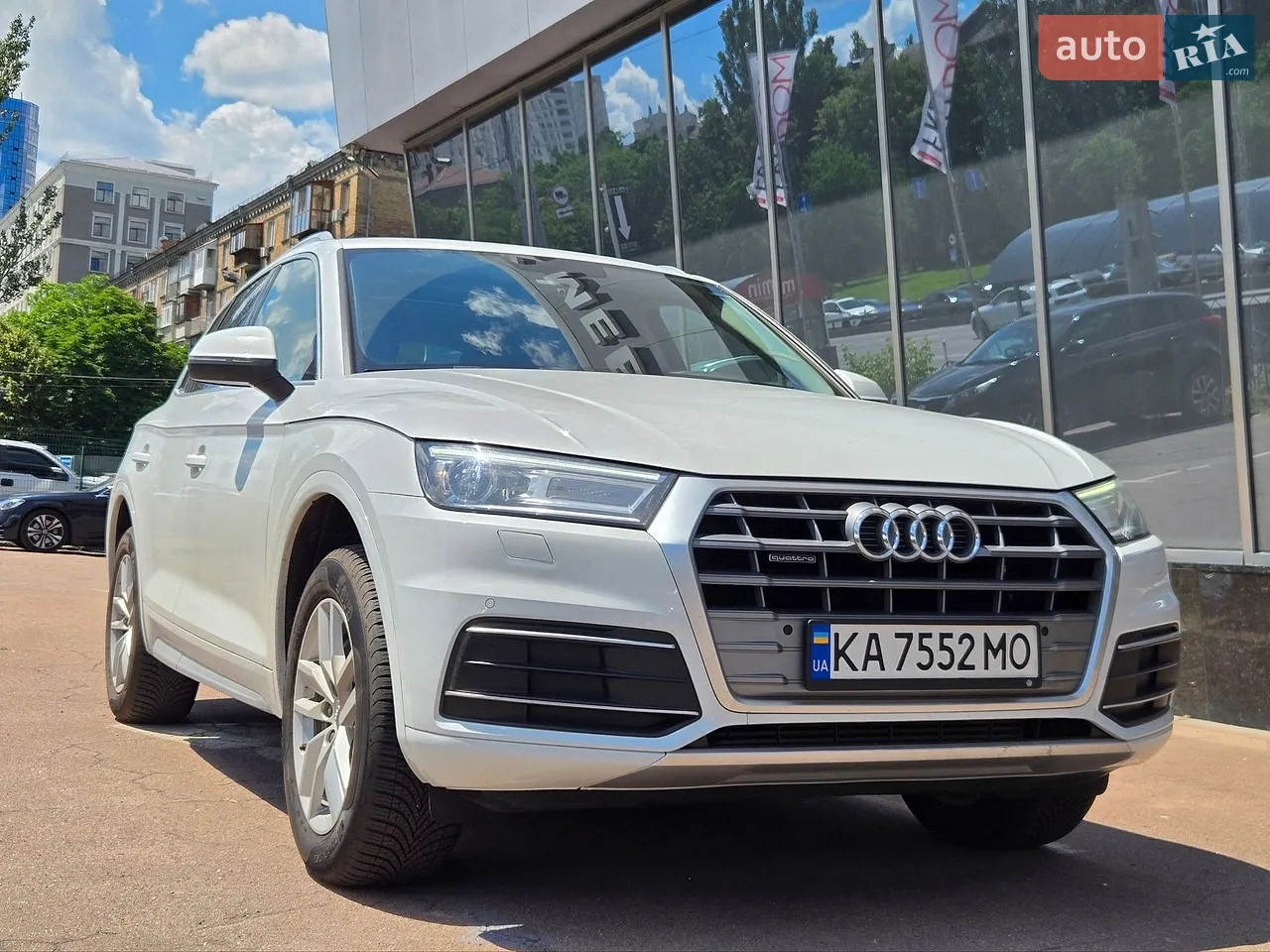 2020 Audi Q5 - мініатюра 28