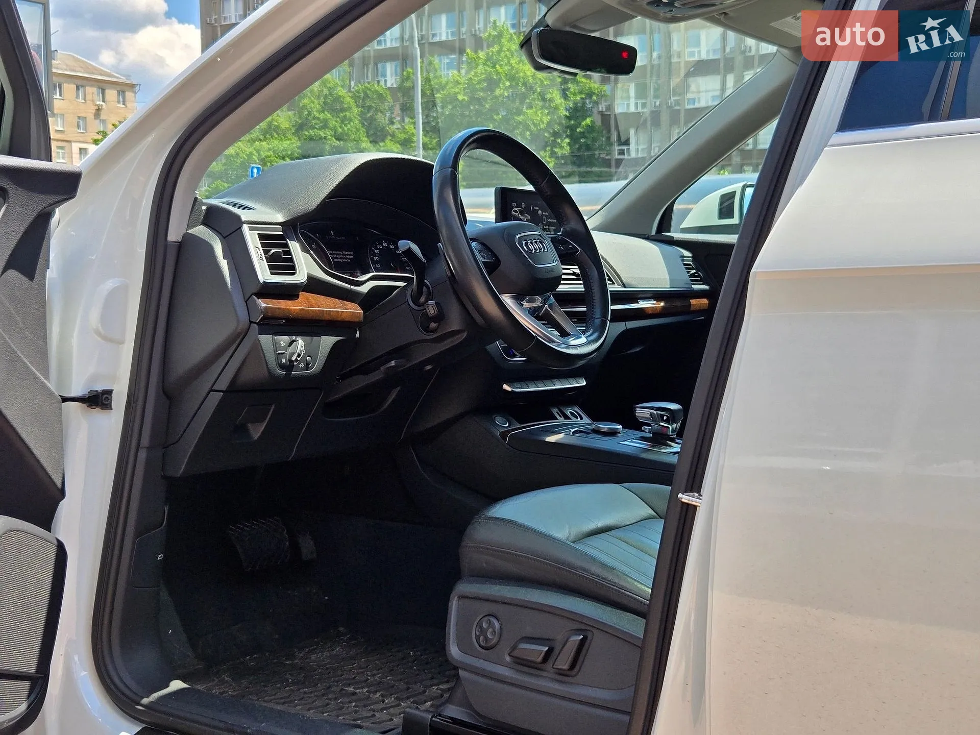2020 Audi Q5 - мініатюра 15