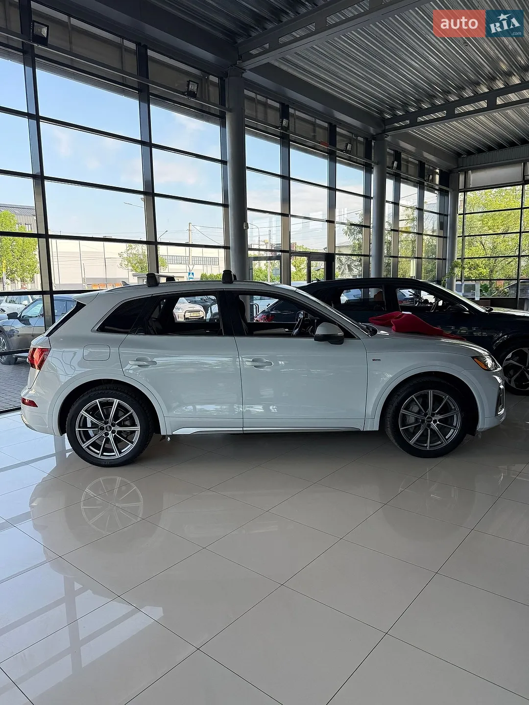 2020 Audi Q5 - фото 1