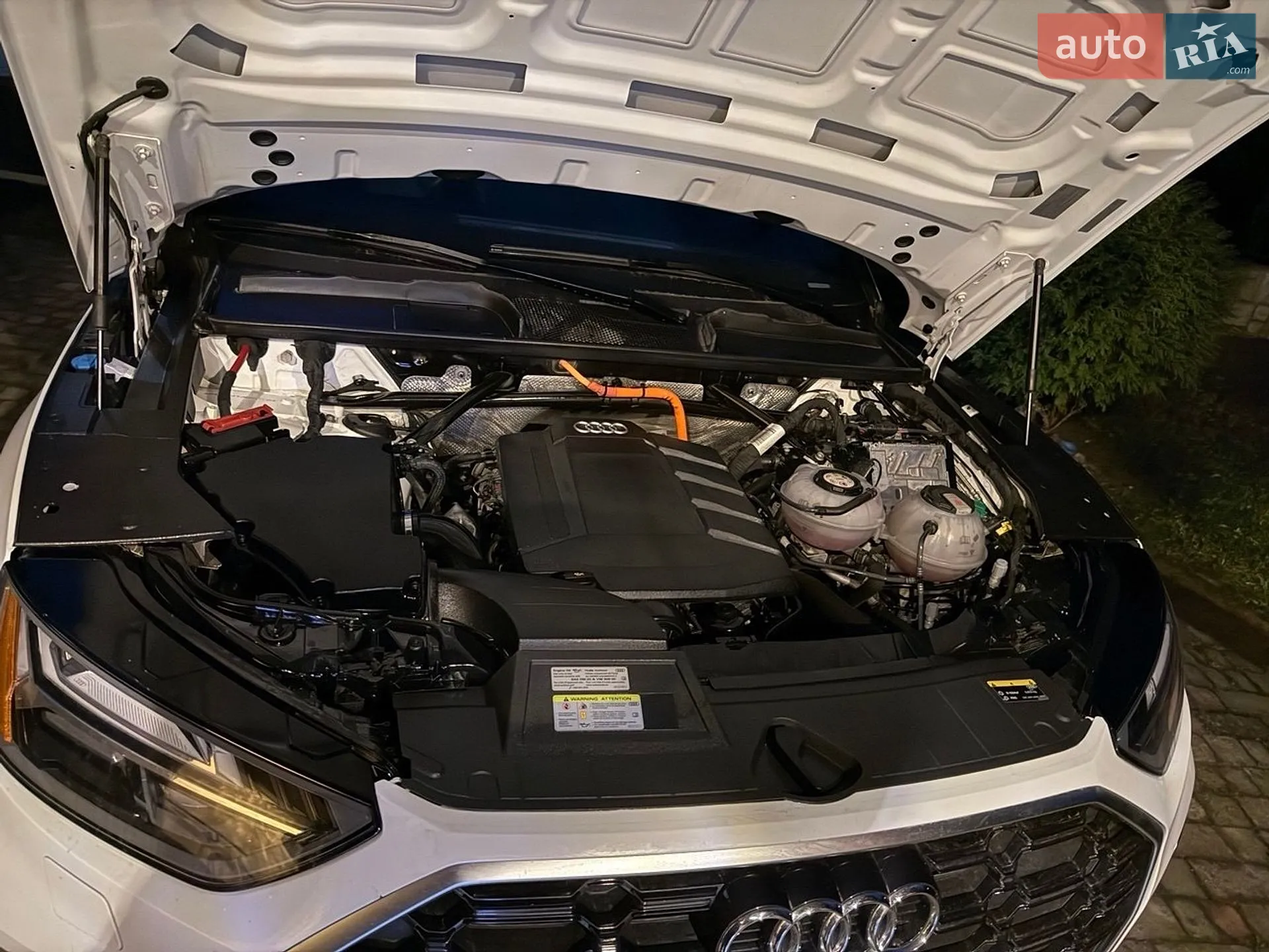 2020 Audi Q5 - мініатюра 7
