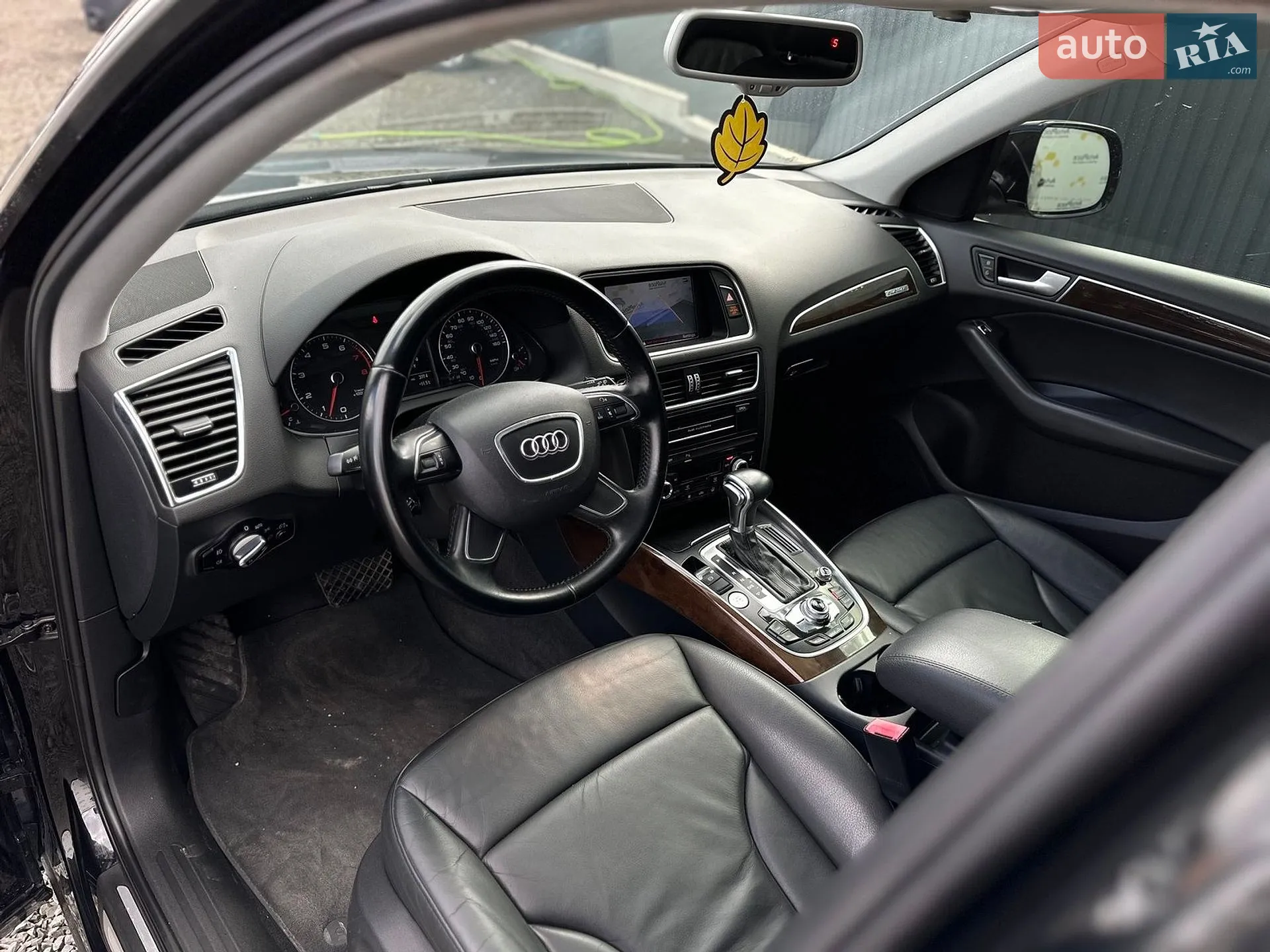 2013 Audi Q5 - мініатюра 6