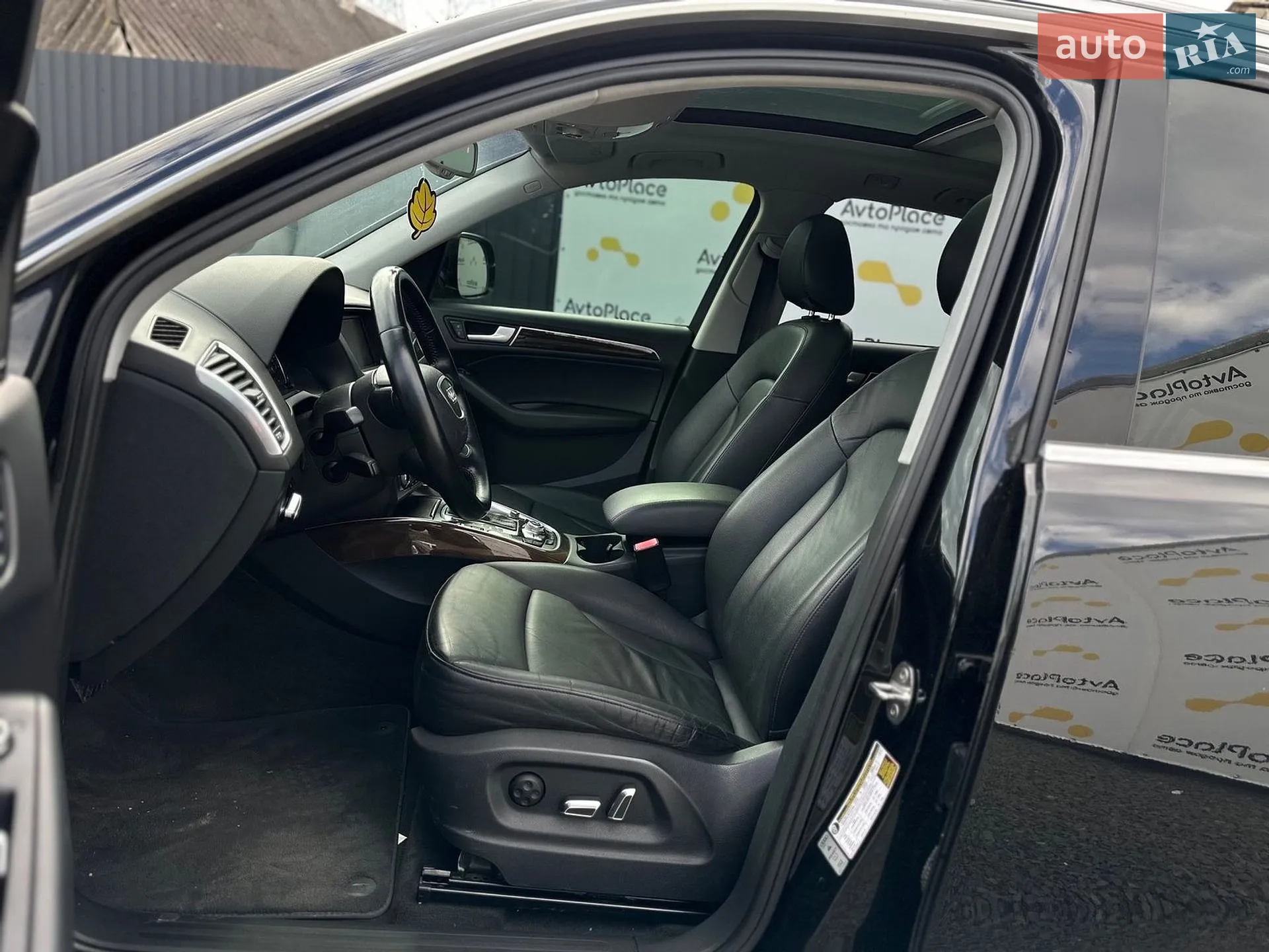 2013 Audi Q5 - мініатюра 9